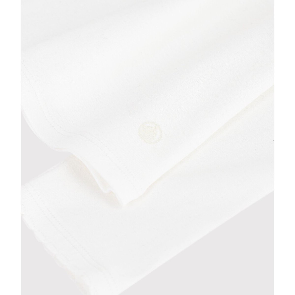 Iconic Cocotte Long Sleeve T-Shirt white, PETIT BATEAU