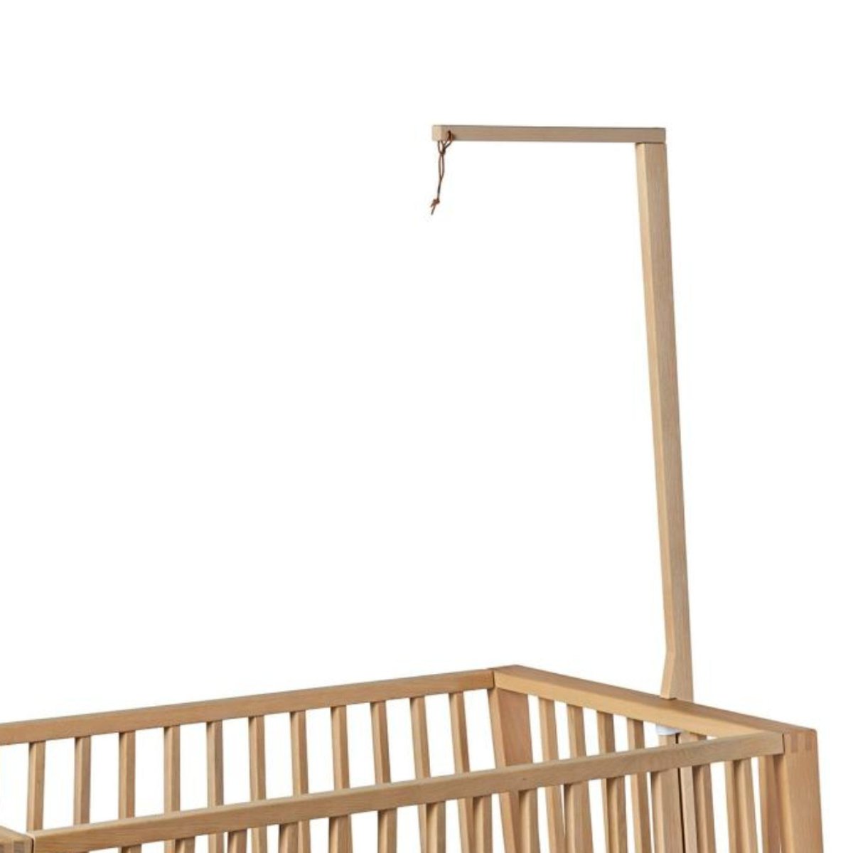 Flèche de lit bébé Linea chêne, LEANDER