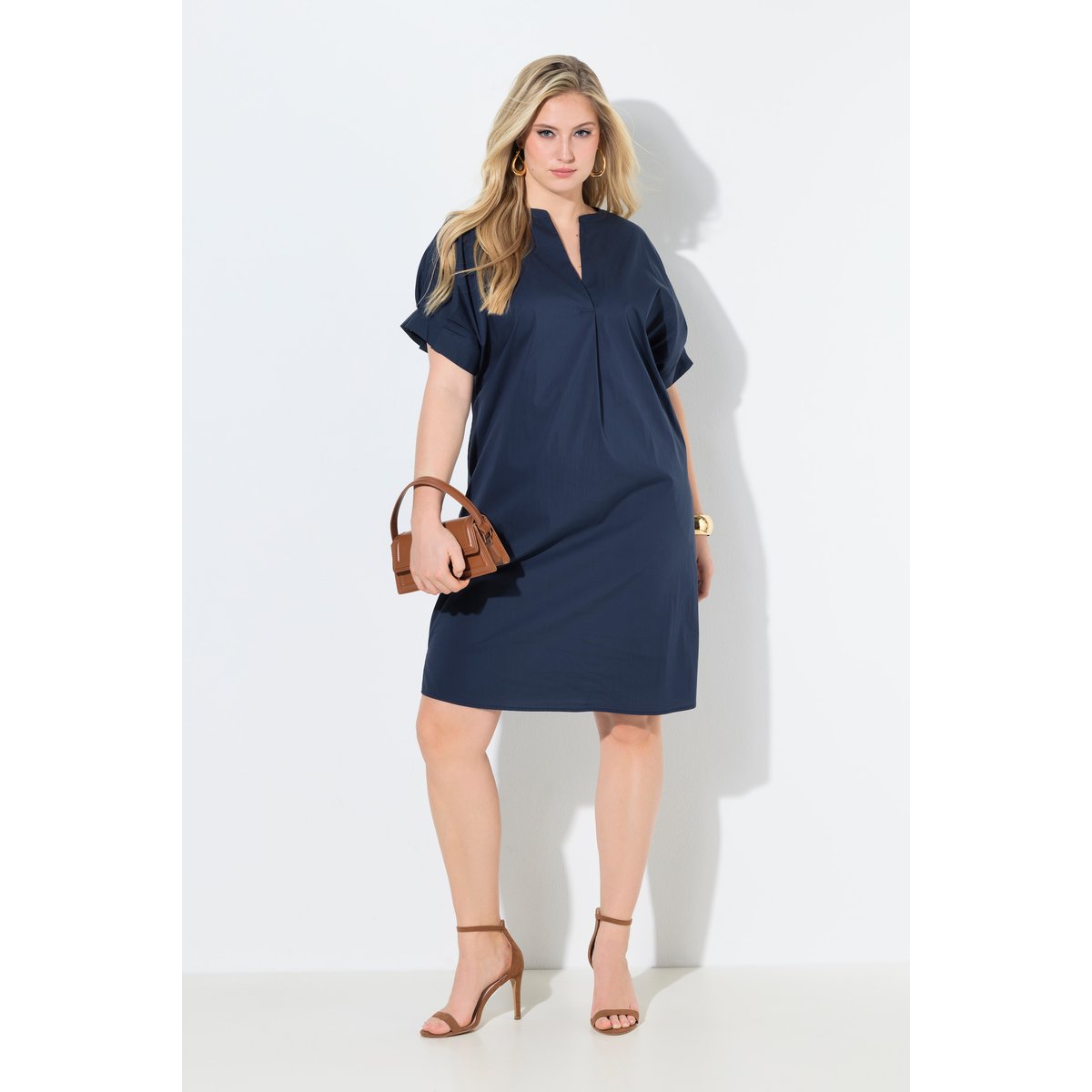 Robe oversize marine, ULLA POPKEN