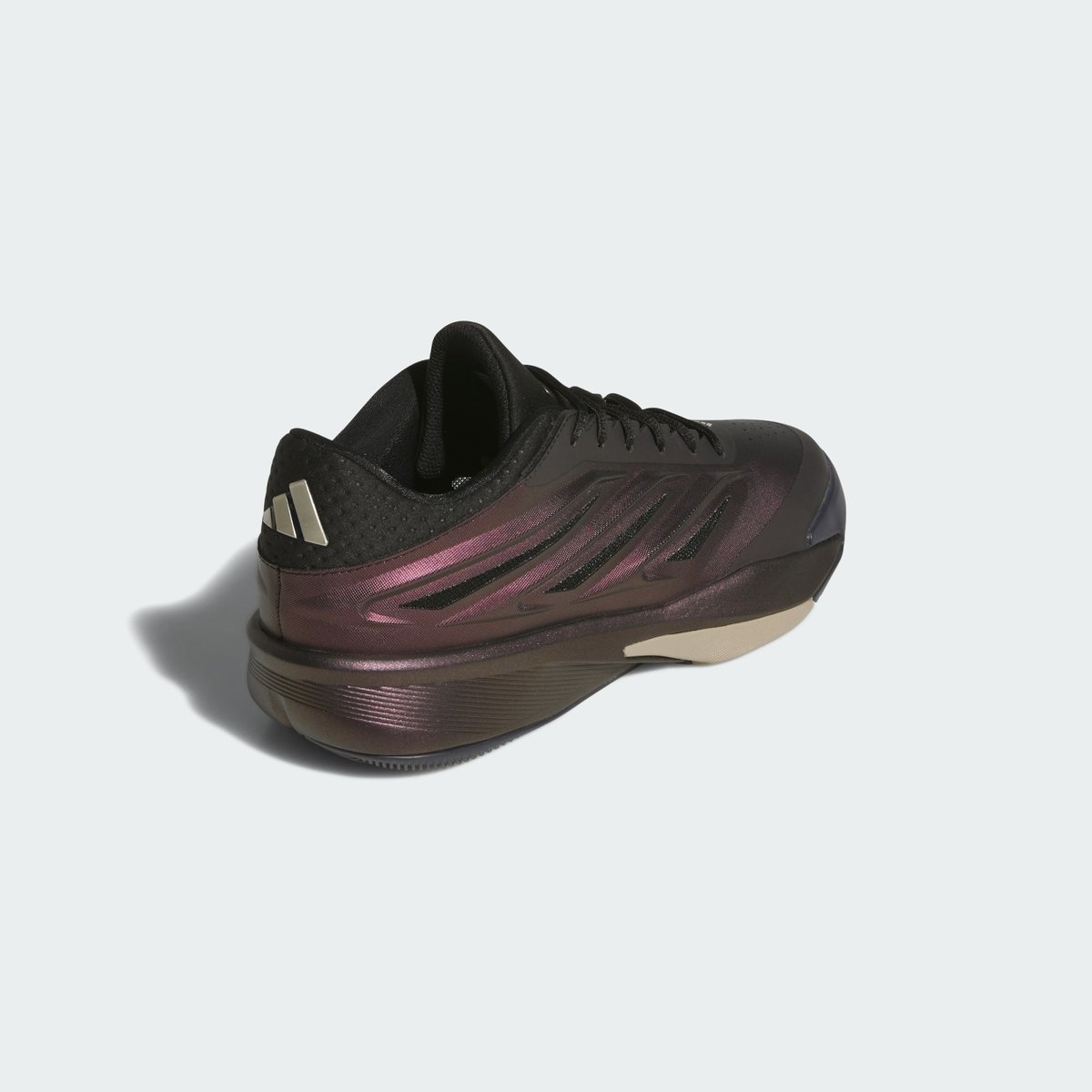 Chaussure Crazy Energy Chaussure Crazy Energy maroon / core black / cyber metallic, adidas Performance