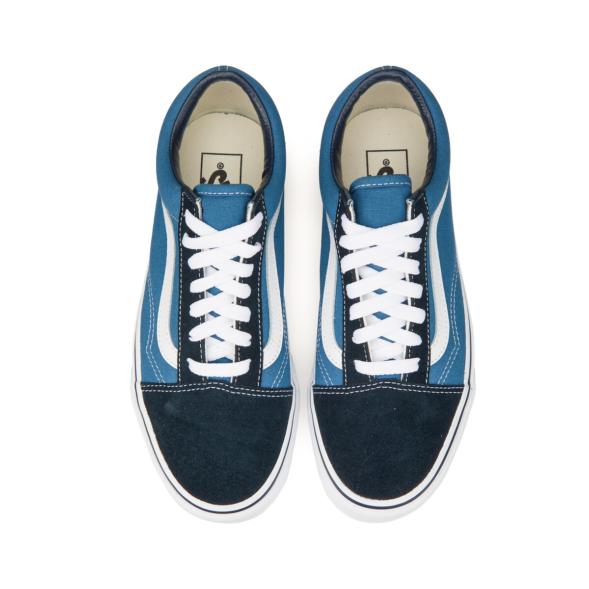 Baskets basses Old Skool bleu, VANS