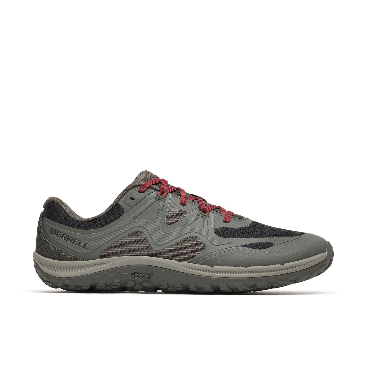 Sapatilhas Barefoot TRAIL GLOVE 8 preto/cinzento, MERRELL