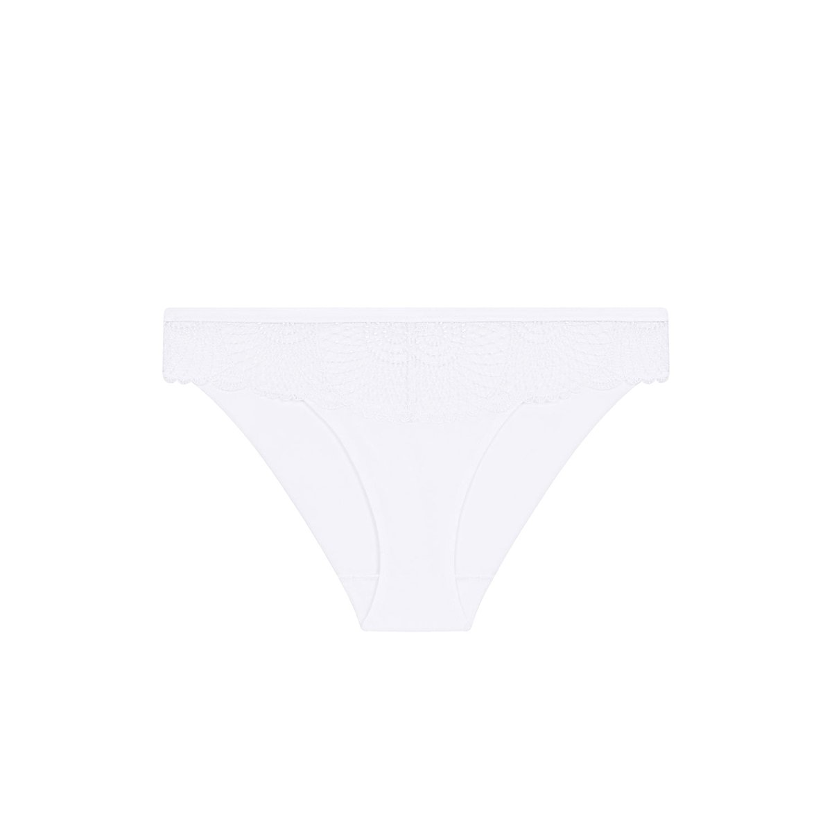 Culotte, REFLET blanc, SIMONE PERELE