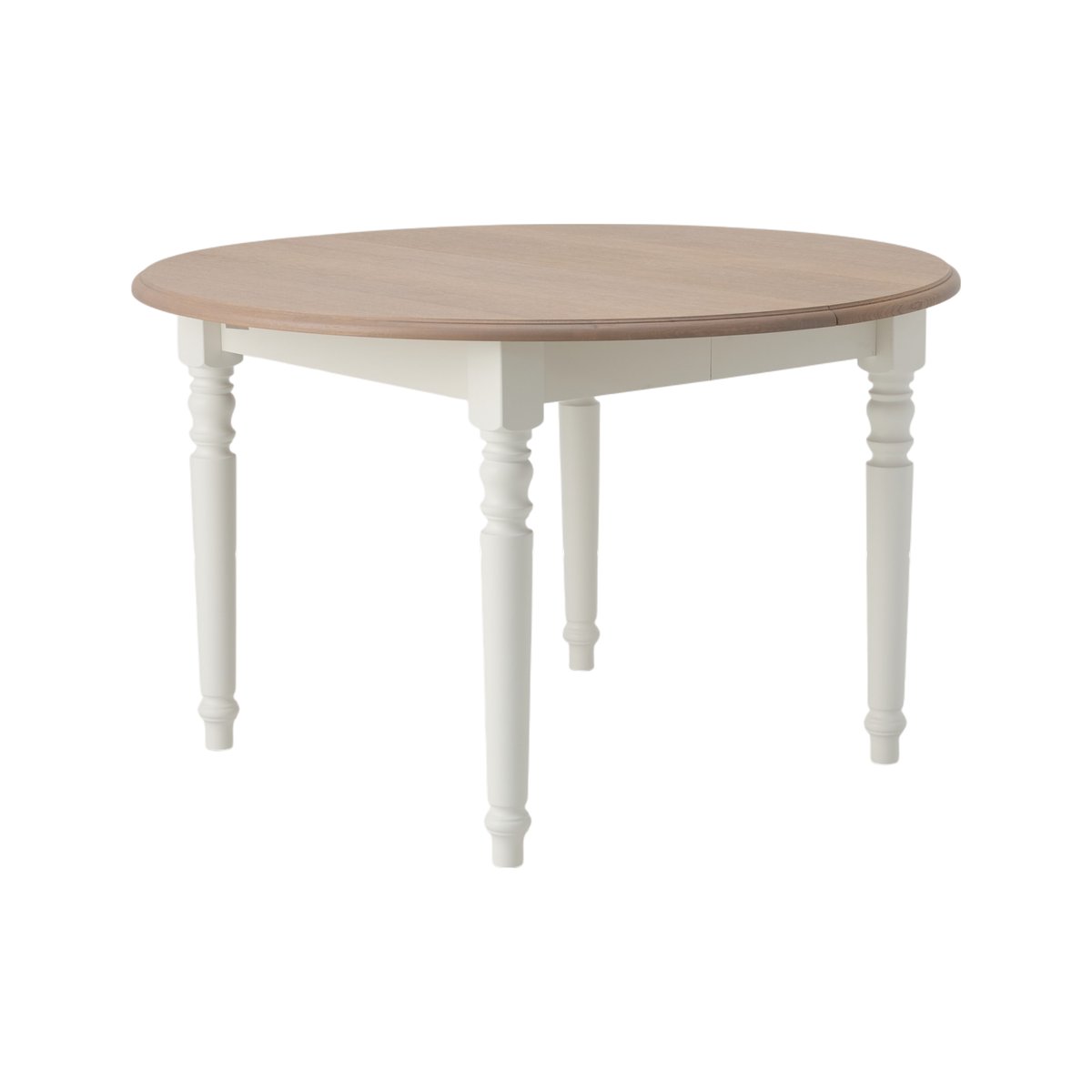 Table ronde extensible - APPOLINE multicolore, CAMIF