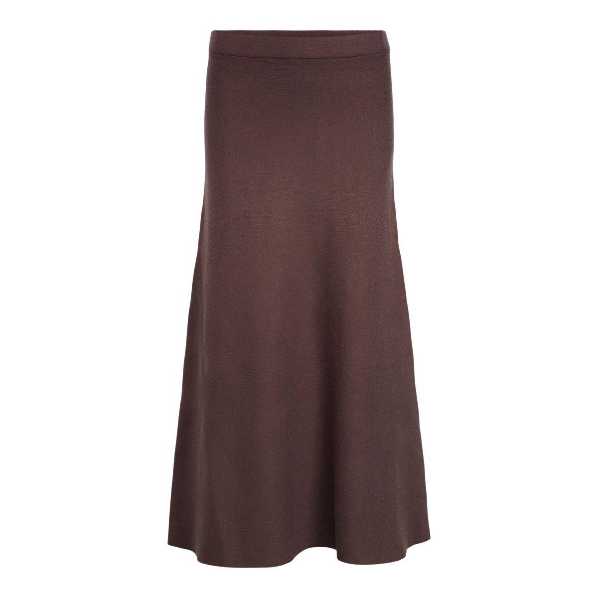 Jupe Longue seal brown, OBJECT