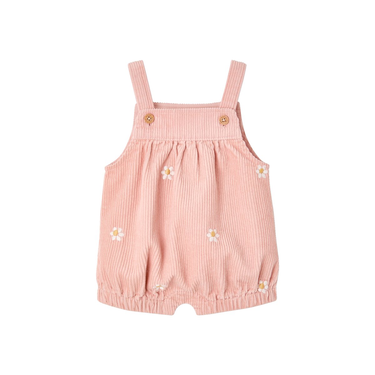 Ensemble 4 pièces rose pâle, VERTBAUDET