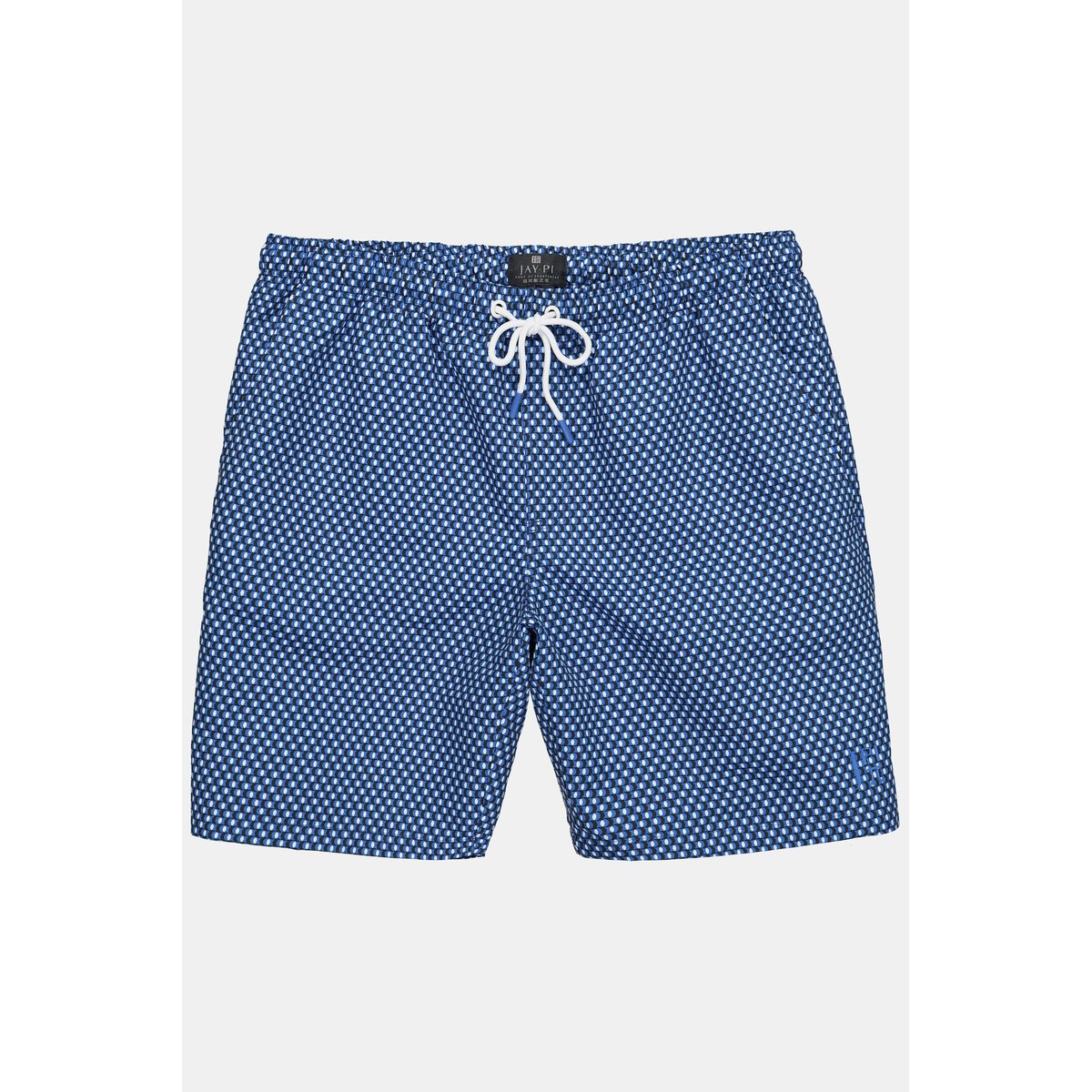 Short de bain, collection Beachwear bleu lapis lazuli, JP1880