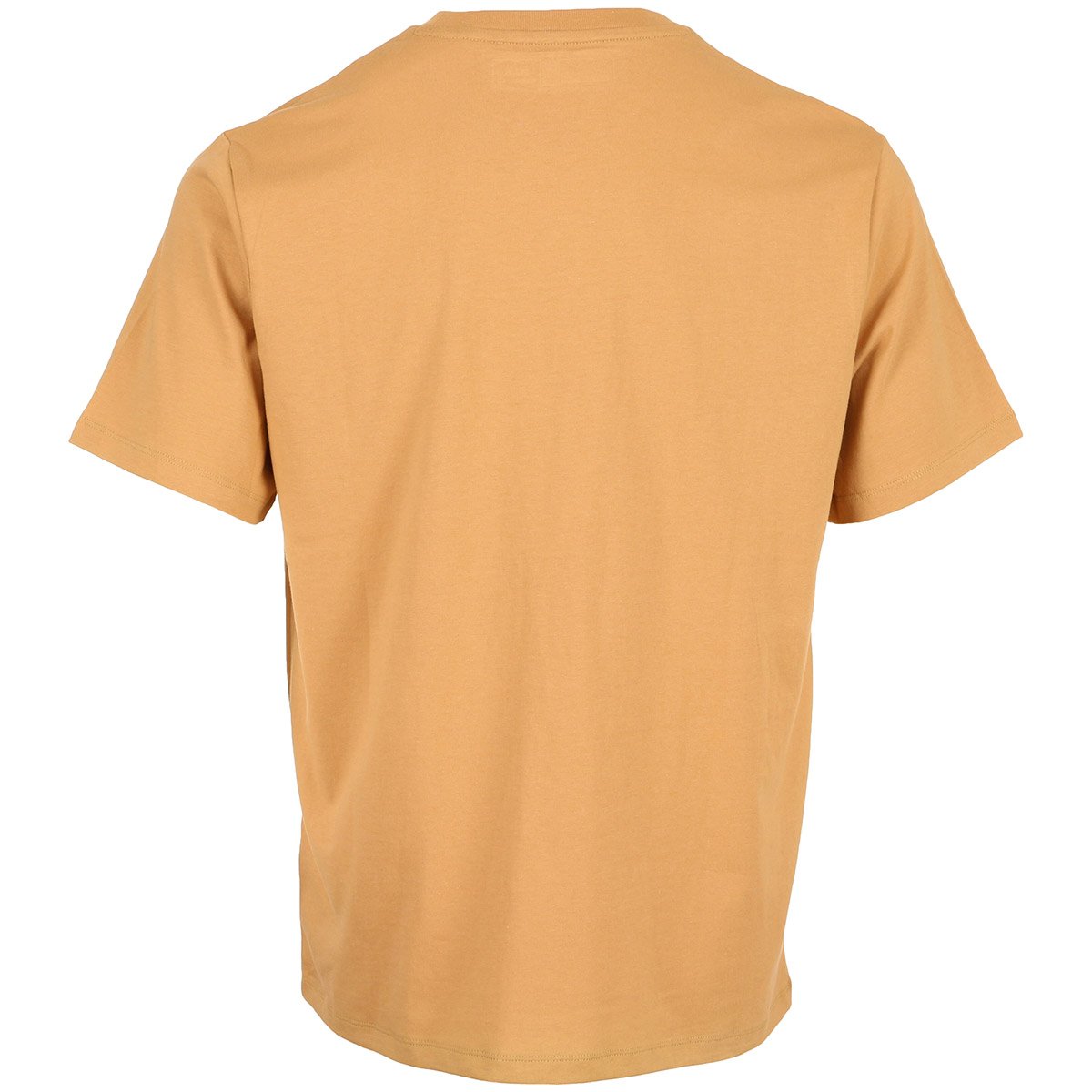 T-shirt PRINT STACK LOGO SHORT LTBRN light wheat b, TIMBERLAND