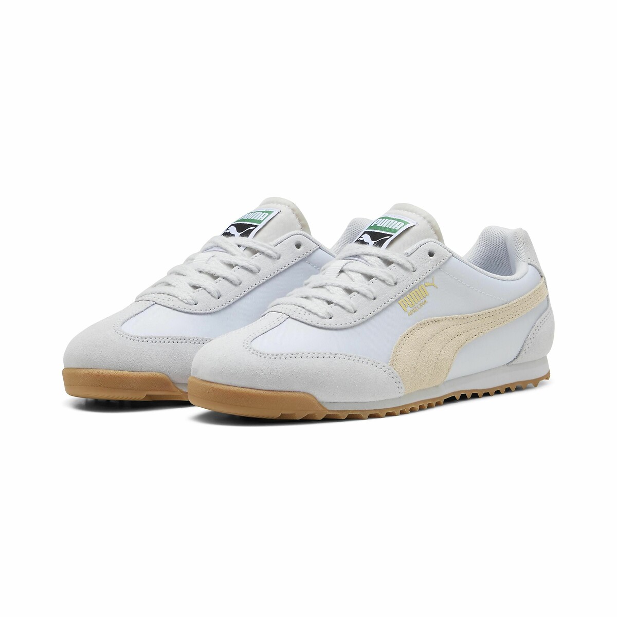 Sneakers Arizona Nylon blauwgrijs, PUMA