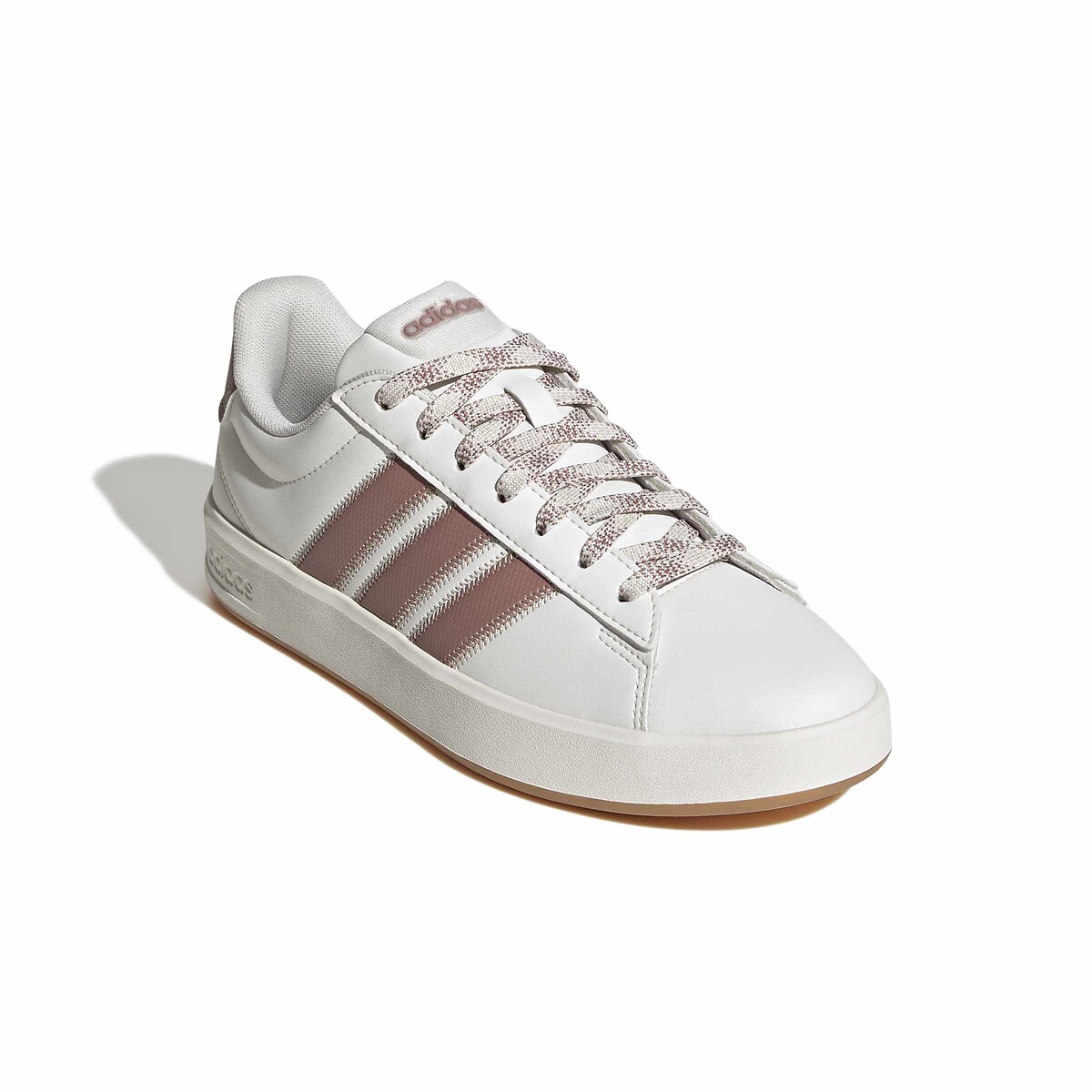 Sapatilhas GRAND COURT 3.0 branco/rosa, ADIDAS SPORTSWEAR