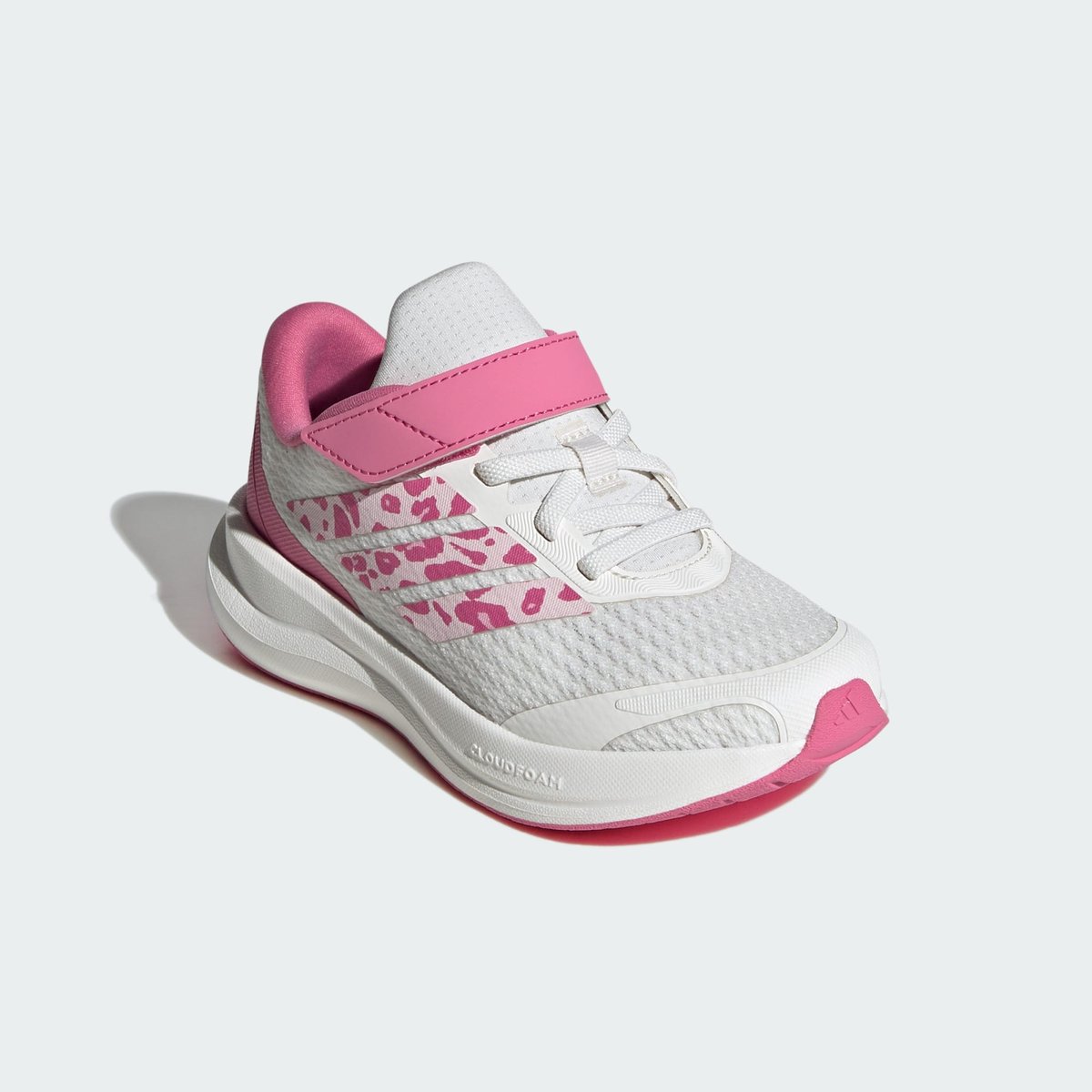 Chaussure Runfalcon 6 Enfants Chaussure Runfalcon 6 Enfants core white / distilled pink / pink fusion, ADIDAS SPORTSWEAR