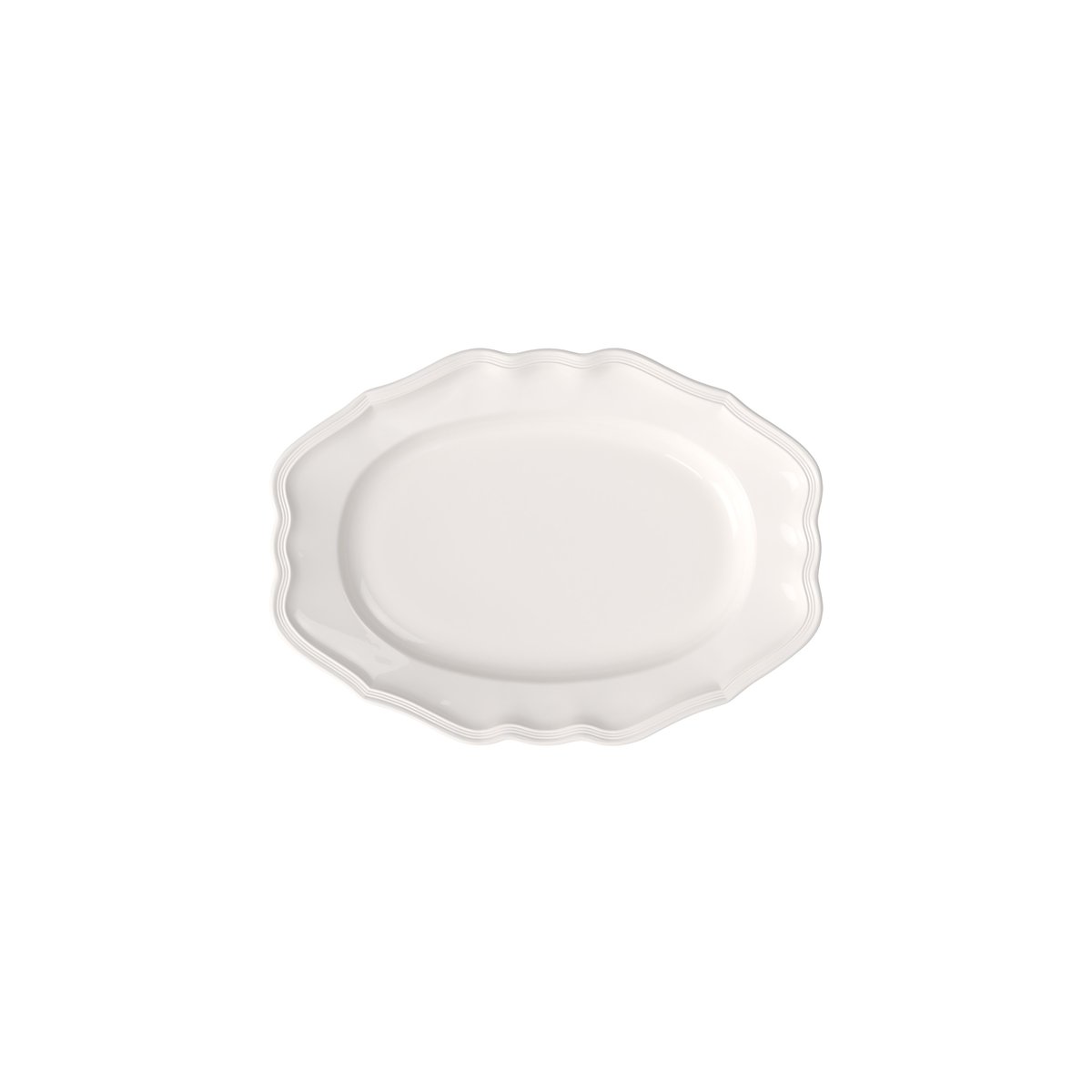 Plat De Service MANOIR blanc, VILLEROY & BOCH