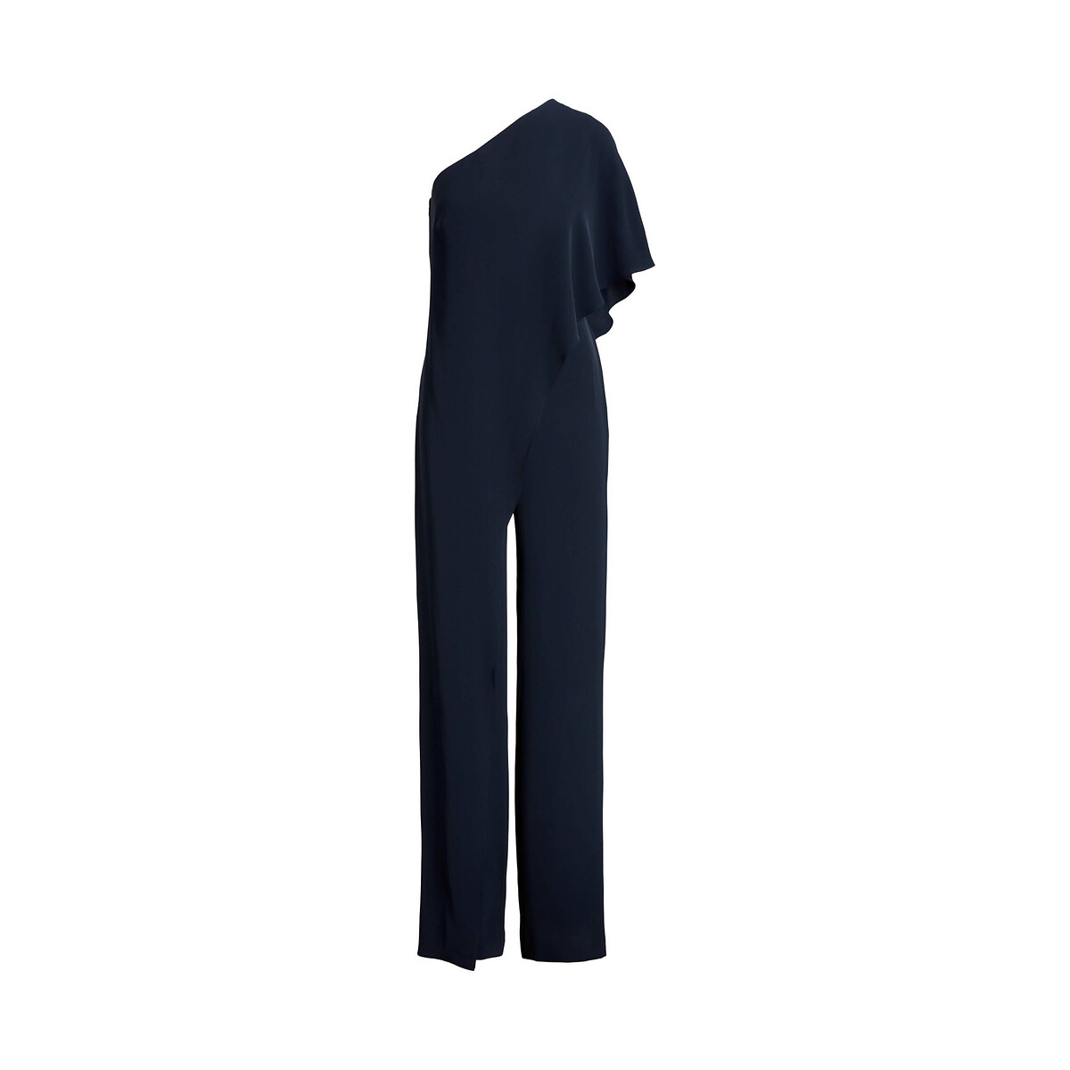 Tuta intera da cocktail APRIL navy, LAUREN RALPH LAUREN