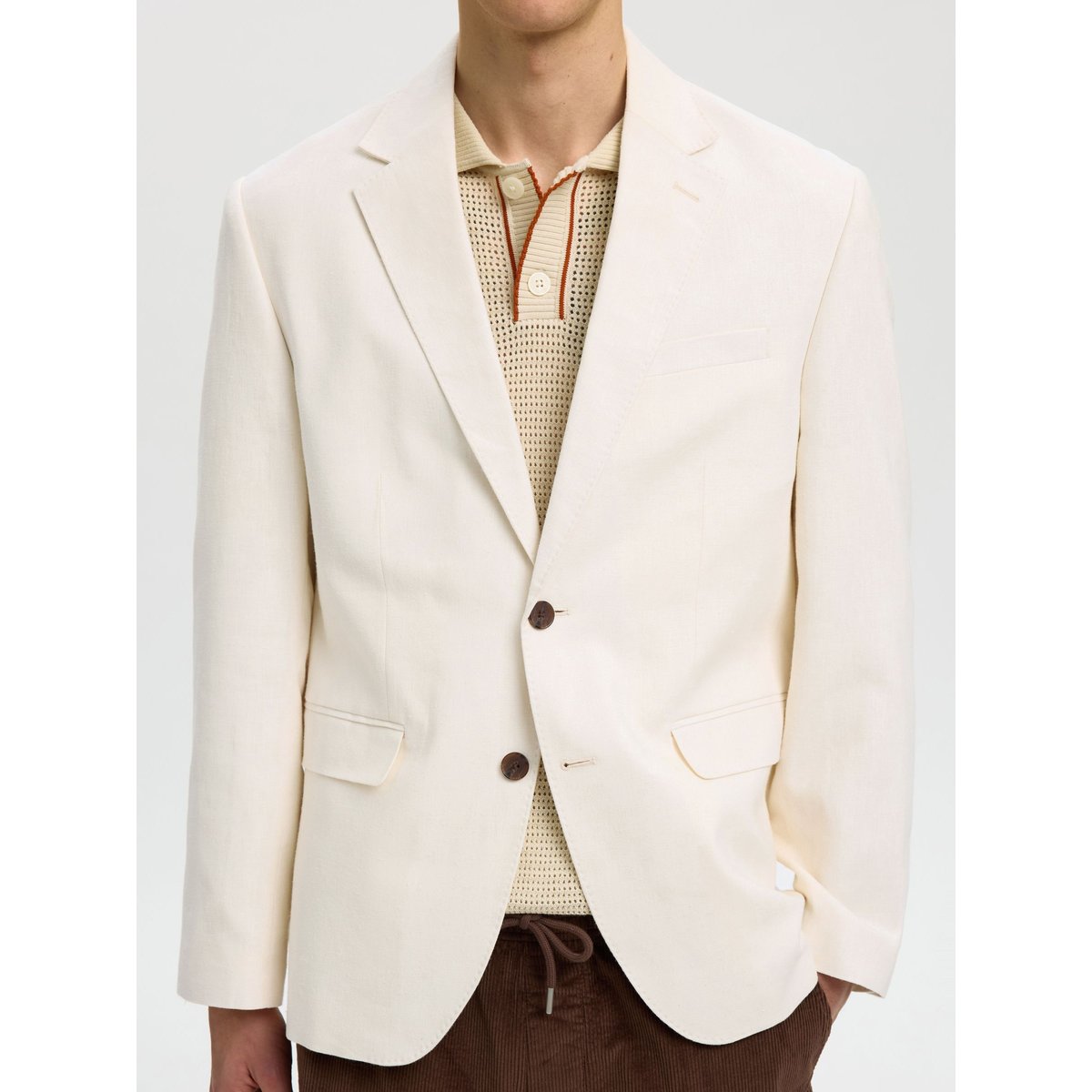 Blazer egret, SELECTED