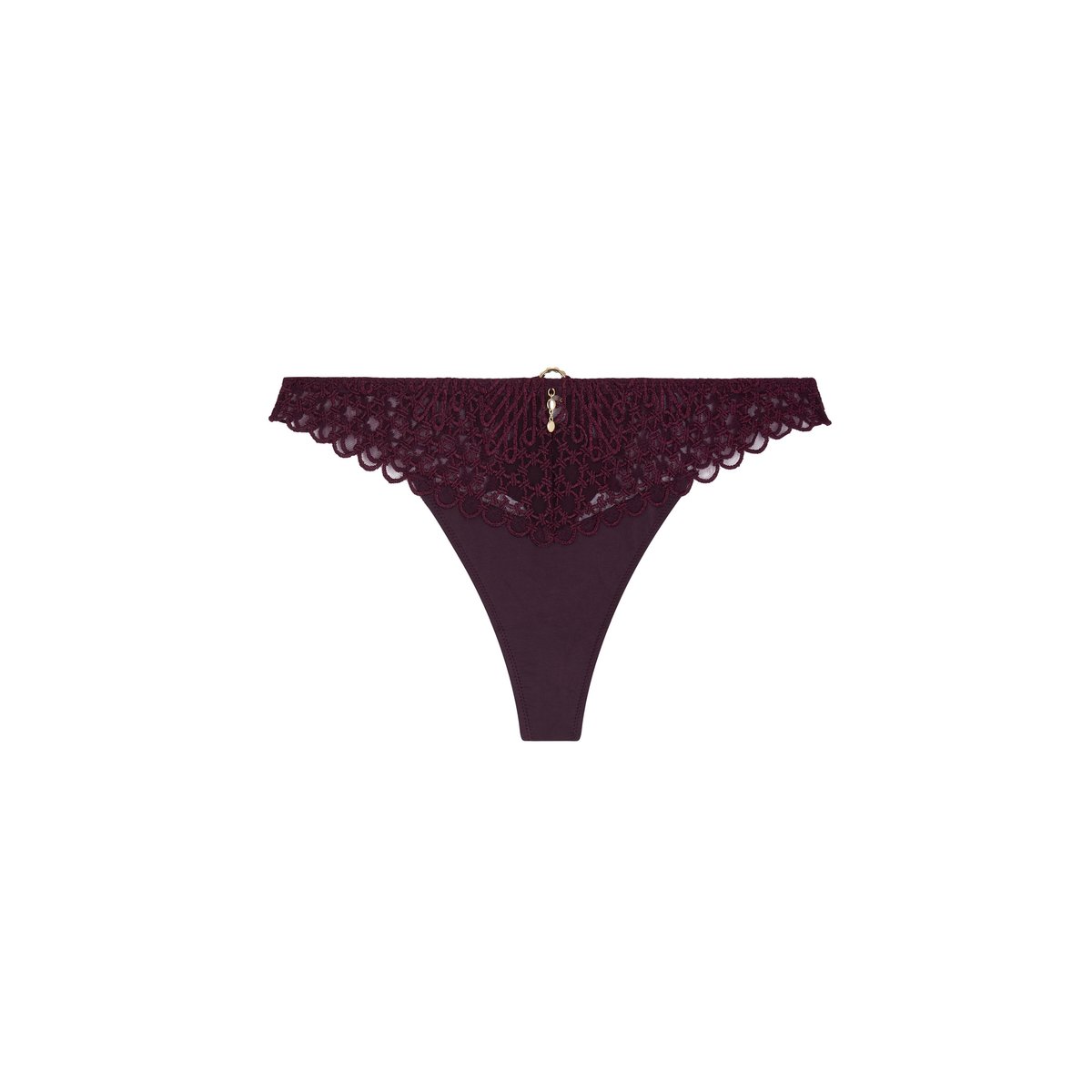 Tanga Eloge du Desir violet, AUBADE