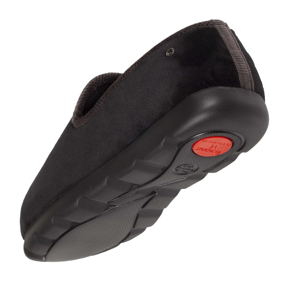 Chaussons Charentaises noir, ISOTONER