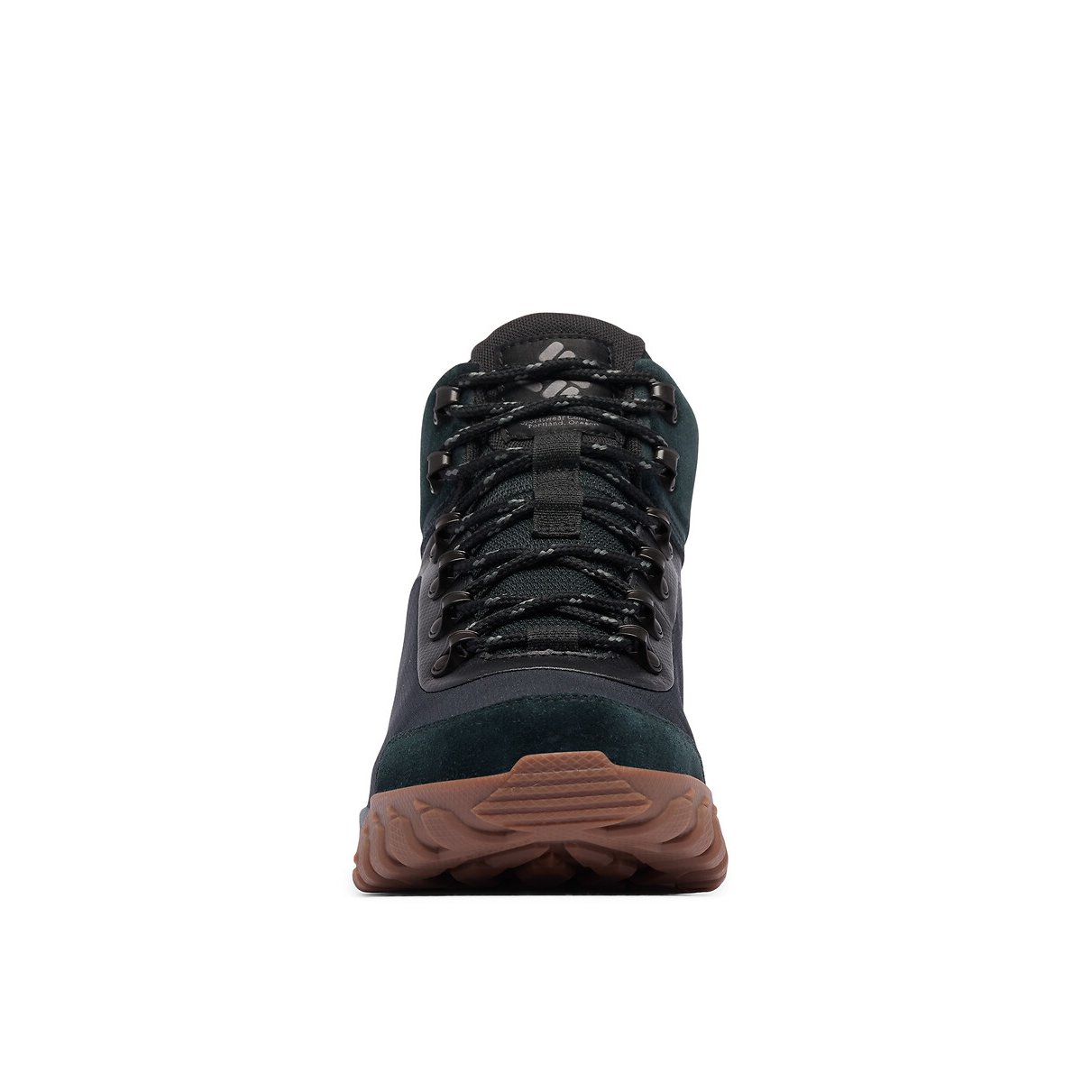 Boots imperméables BURNISDER™ WATERPROOF noir, COLUMBIA