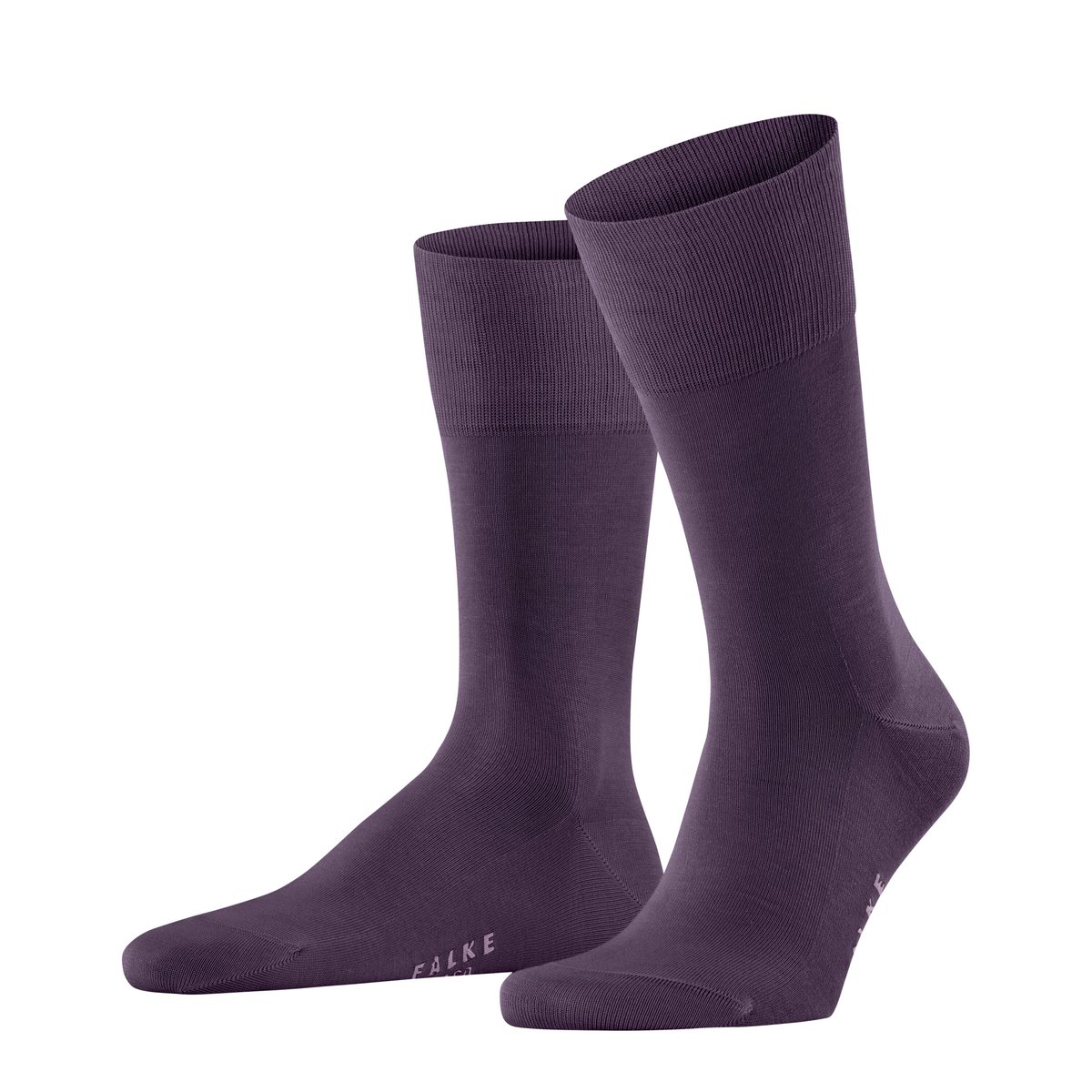 Chaussettes Tiago lilas, FALKE