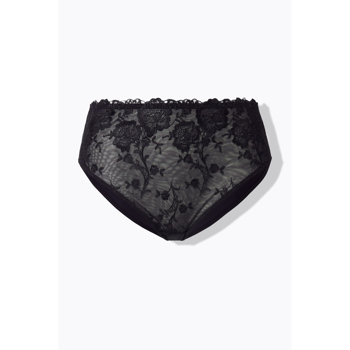 Culotte maxi TruYou noir, ULLA POPKEN