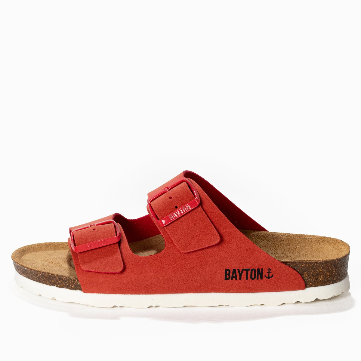 Sandales ATLAS rose, BAYTON