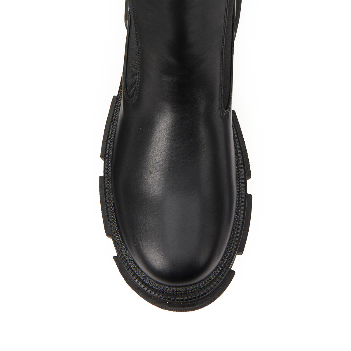 Boots chelsea Karen noir, LE TEMPS DES CERISES