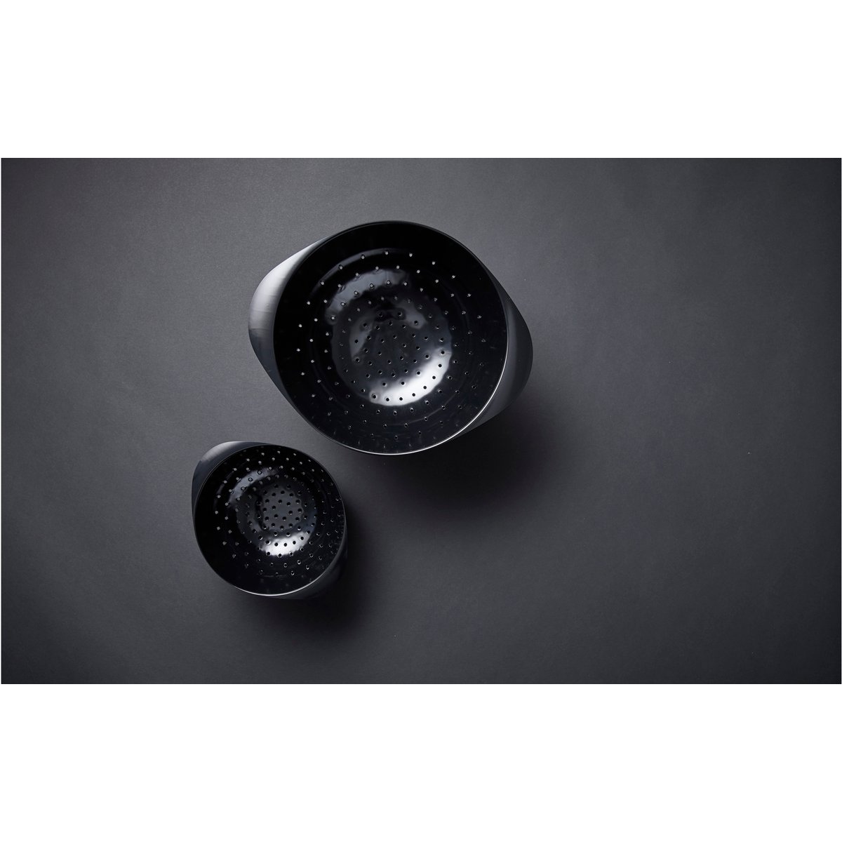 Passoire pour Margrethe CLASSIC noir, ROSTI