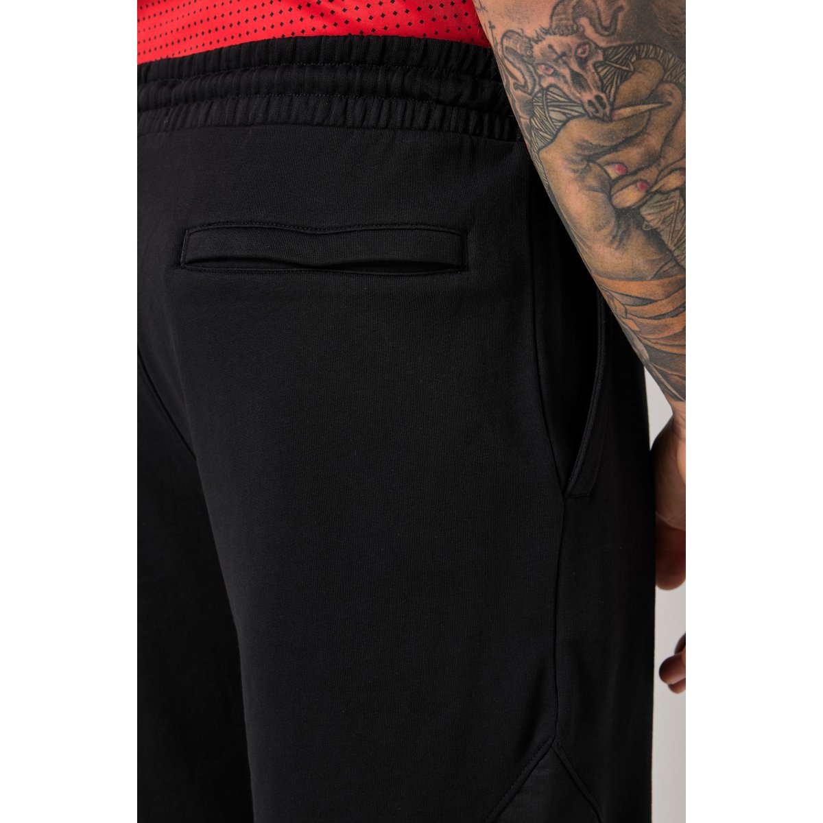 Bermuda, collection fitness noir, JP1880
