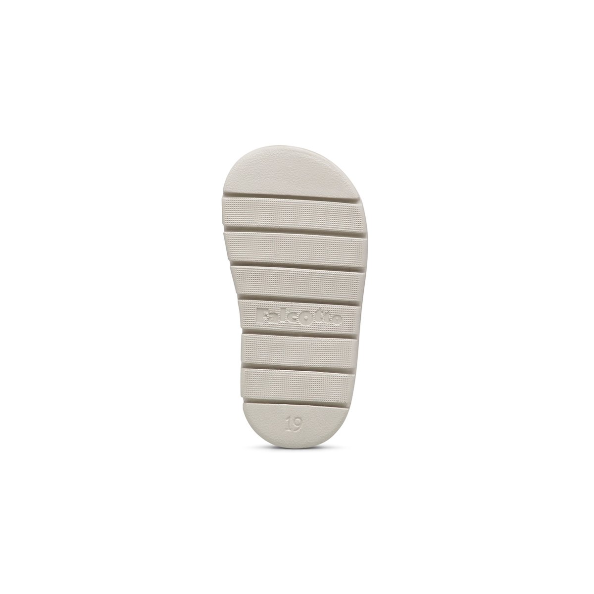 Sandales en tissu NEMO 2 beige-bleu, FALCOTTO