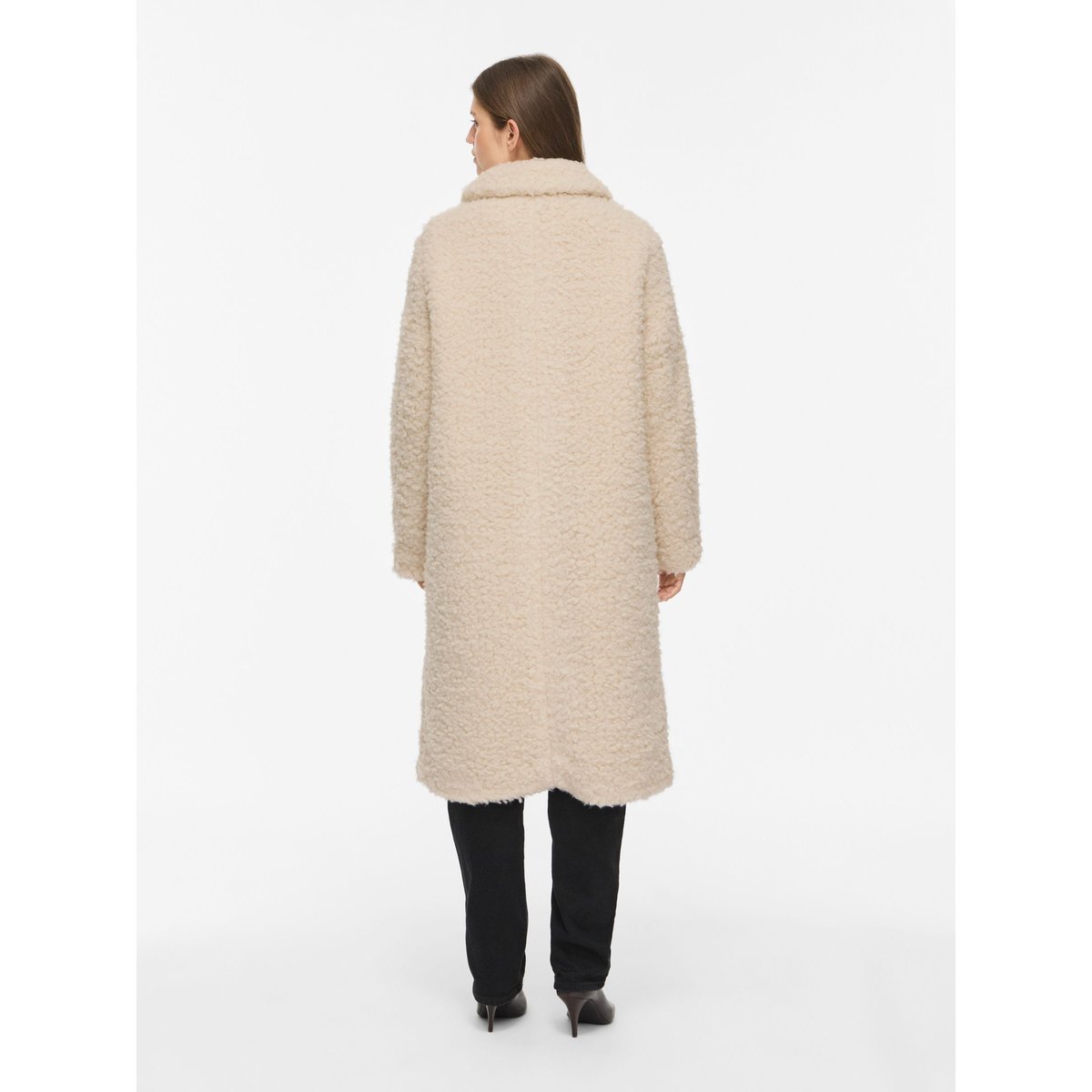Manteau gris - birch1, VILA