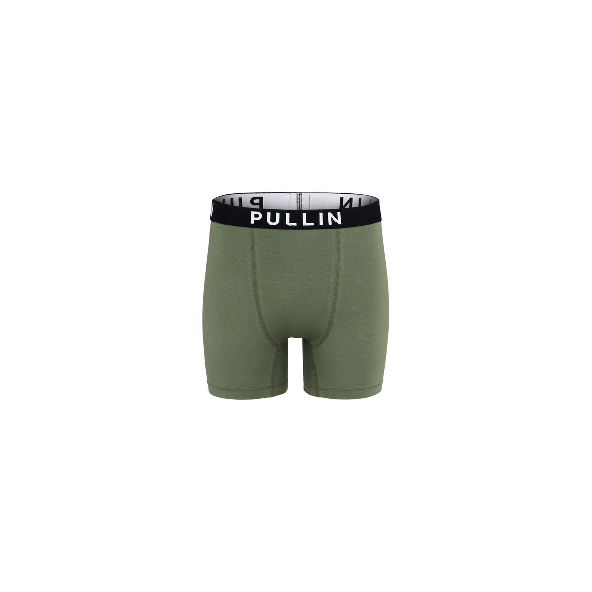 BOXER LONG LEAF vert, PULLIN