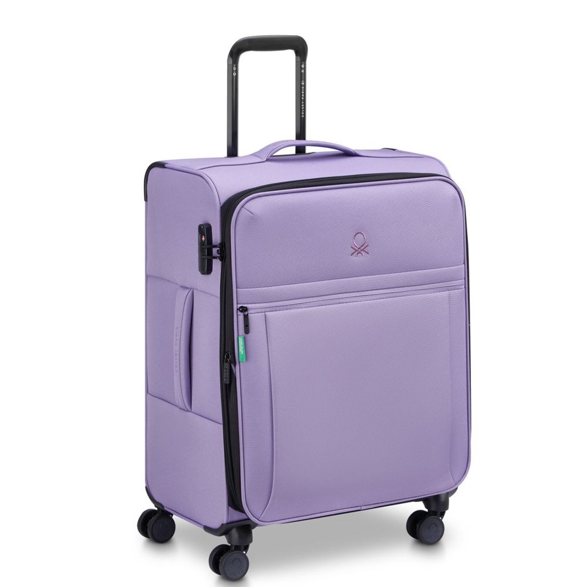 Valise L BE lilas, DELSEY PARIS