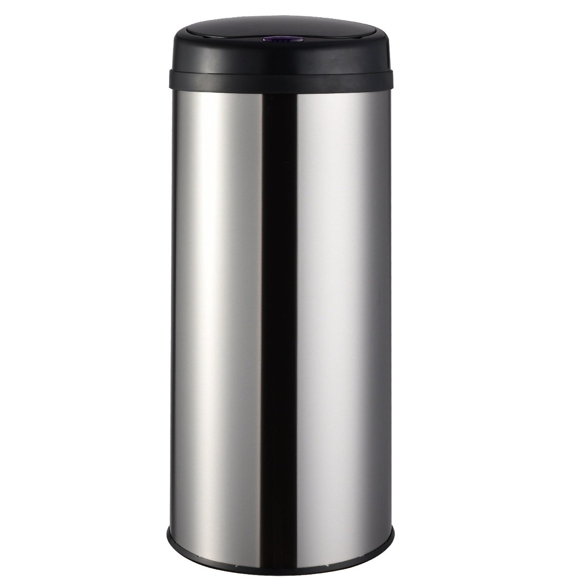 Poubelle de cuisine automatique ARTIC 50L silver, KITCHEN MOVE