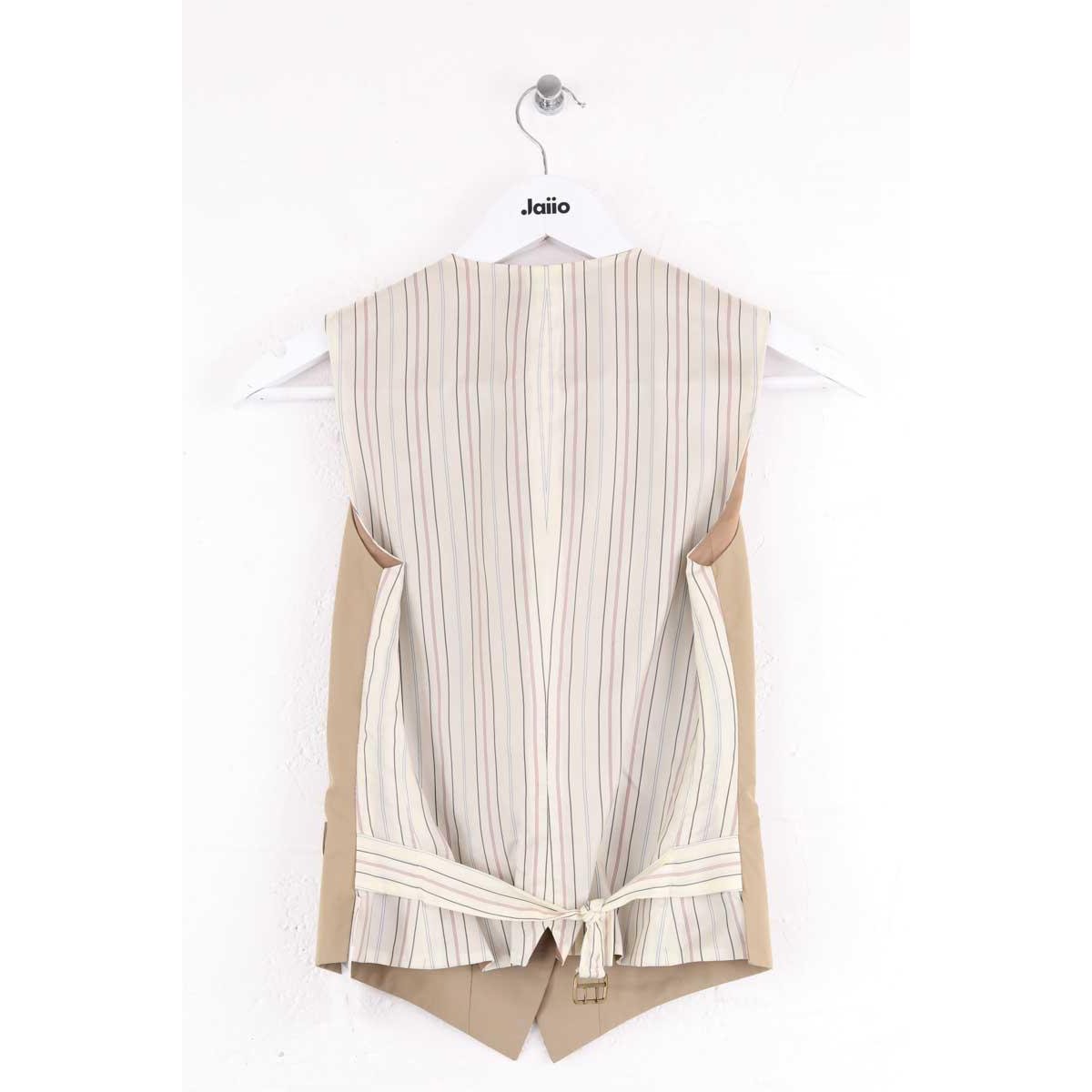 Top sans manche - Très Bon État beige, RALPH LAUREN
