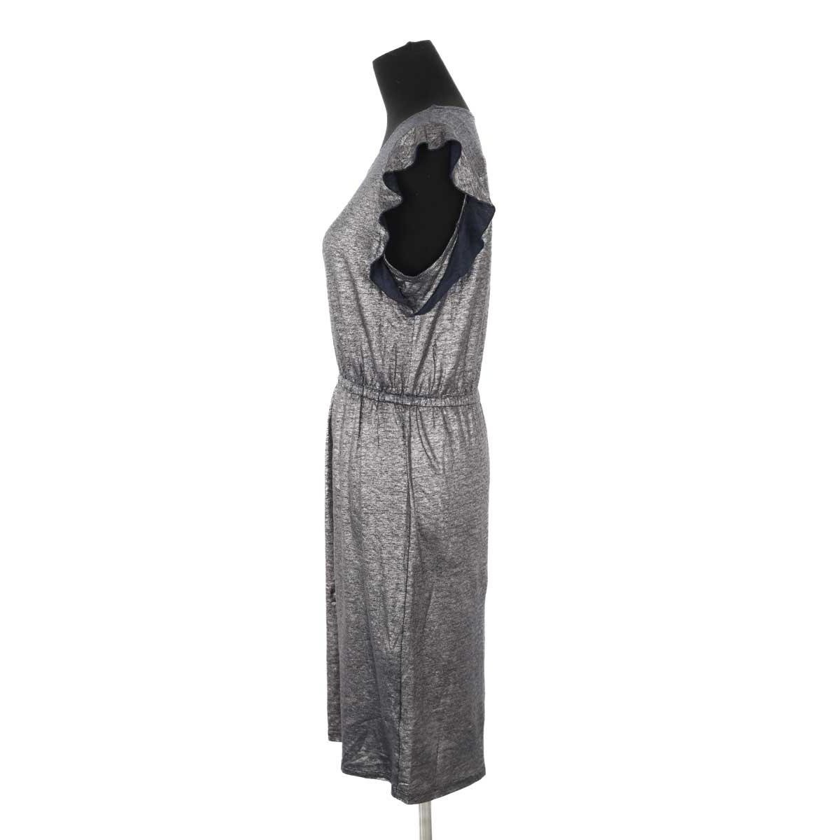 Robe - Très Bon État gris, MAJESTIC FILATURES