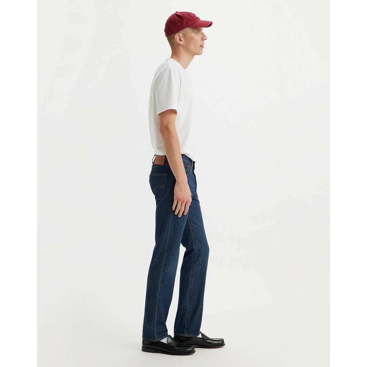 Jean droit 501® do the rump, LEVI'S