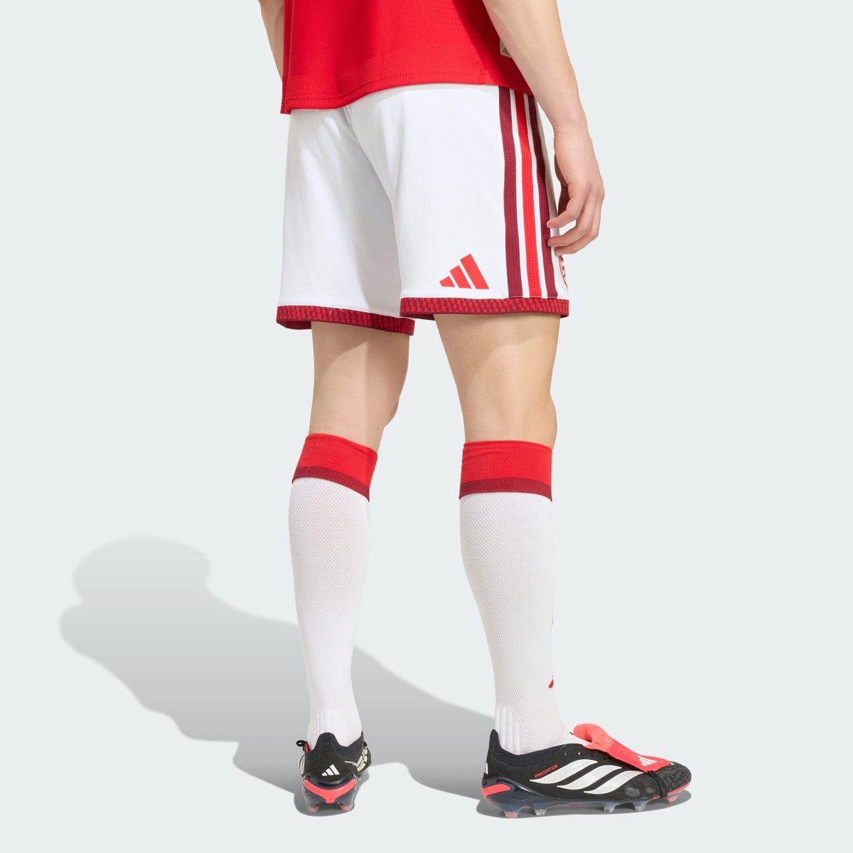 Short Domicile Arsenal Fc 26/27 Authentique Short Domicile Arsenal Fc 26/27 Authentique white, adidas Performance