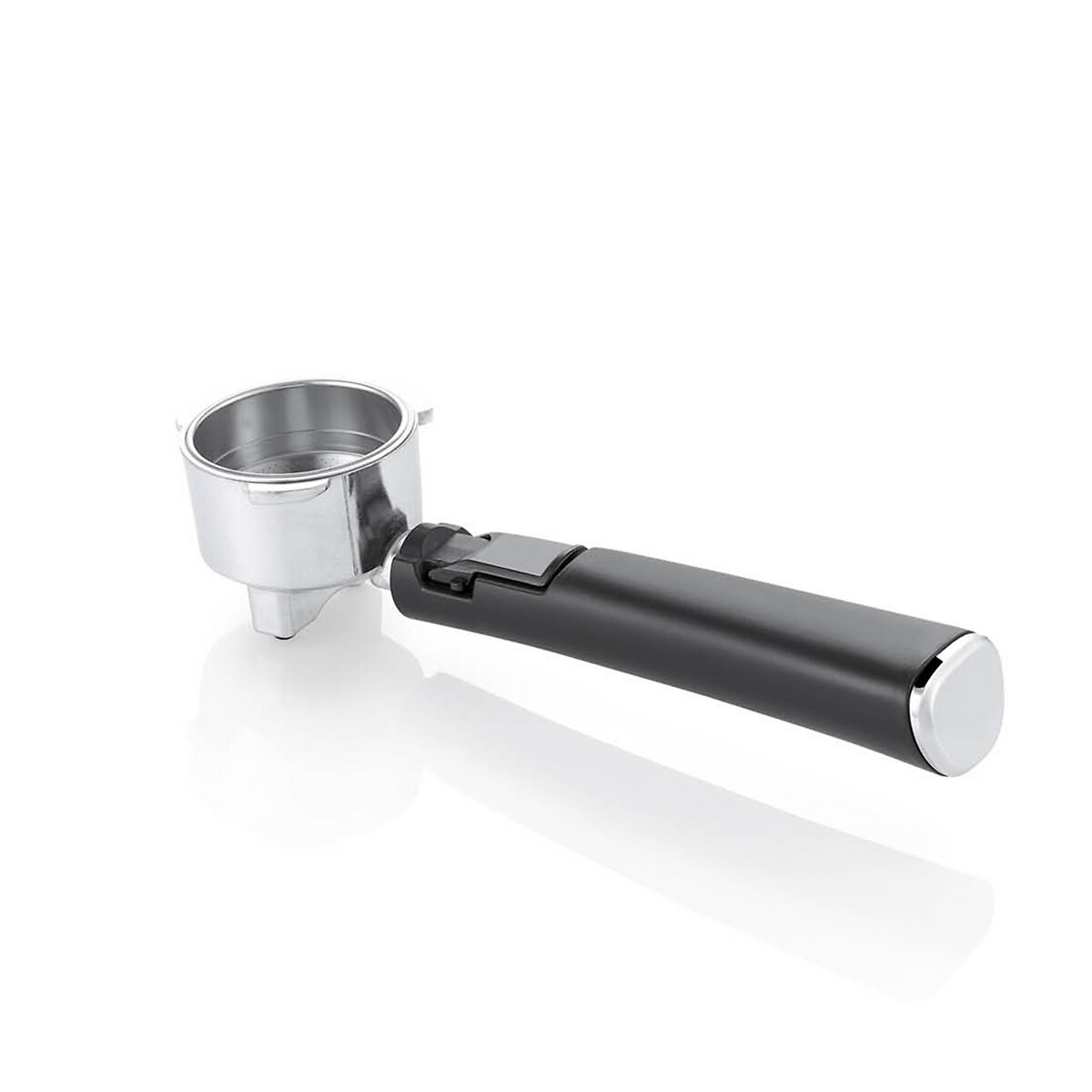 Máquina de café Expresso 20 BAR com vapor, Inox, 1256FL, da Flama inox, FLAMA