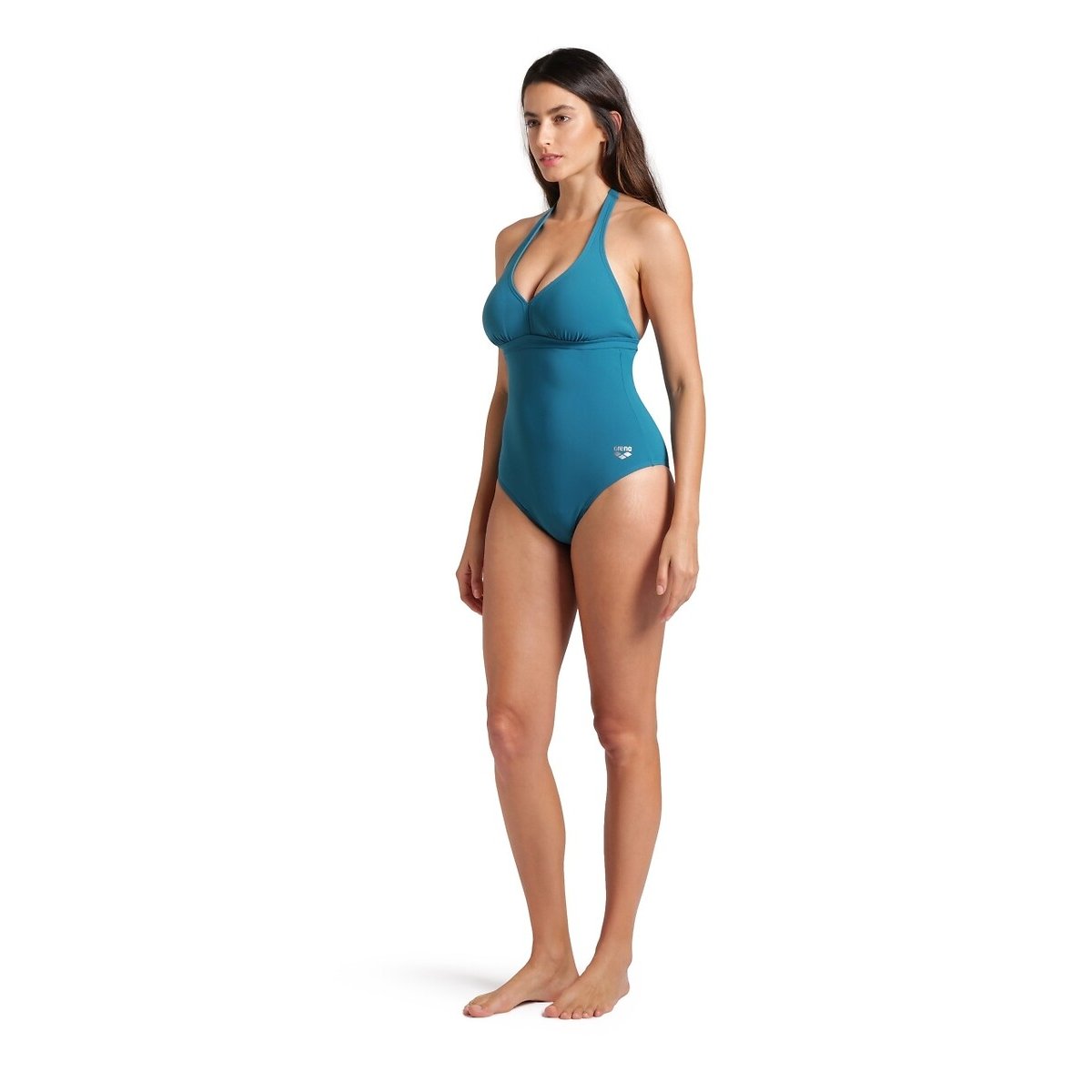 Shapewear Swimsuit blue/green, ARENA