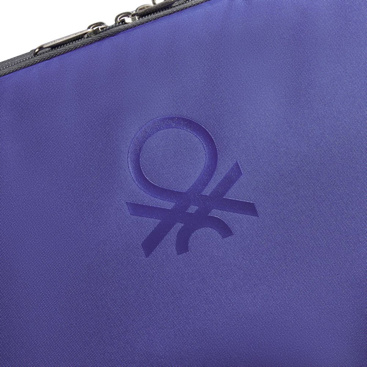 Valise L UCB SOFTSIDE violet, DELSEY PARIS