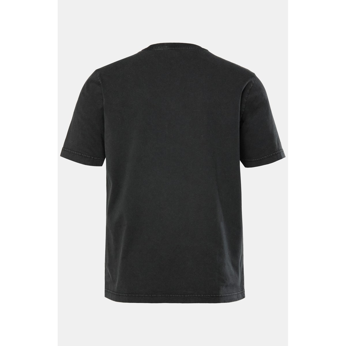 T-shirt, manches courtes et col rond noir, JP1880