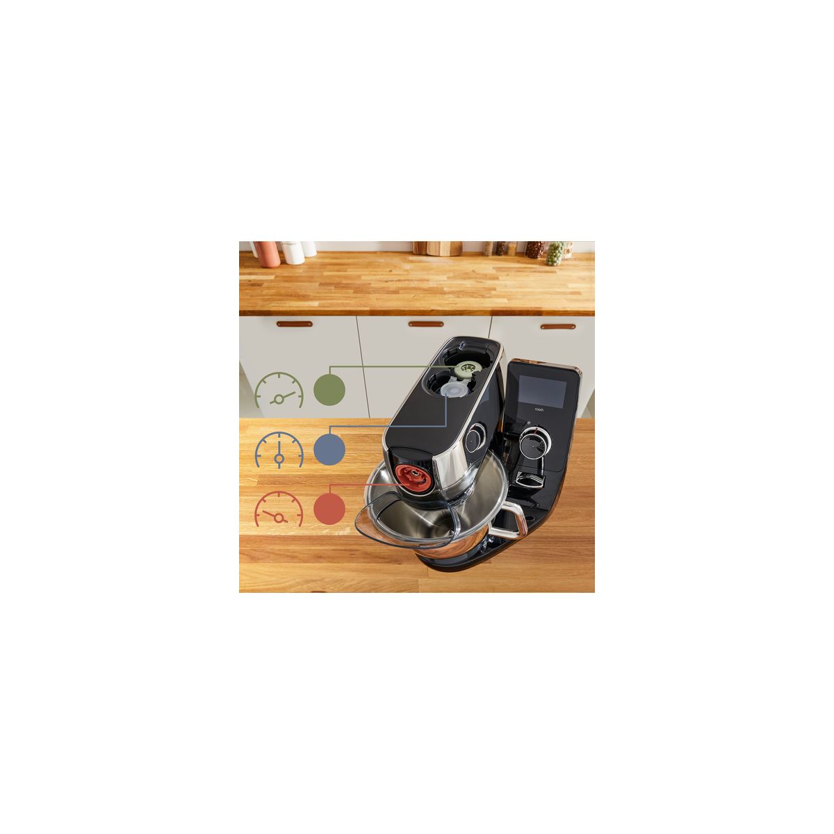 Coffret coach mix and drink box XF650012 couleur unique, MOULINEX