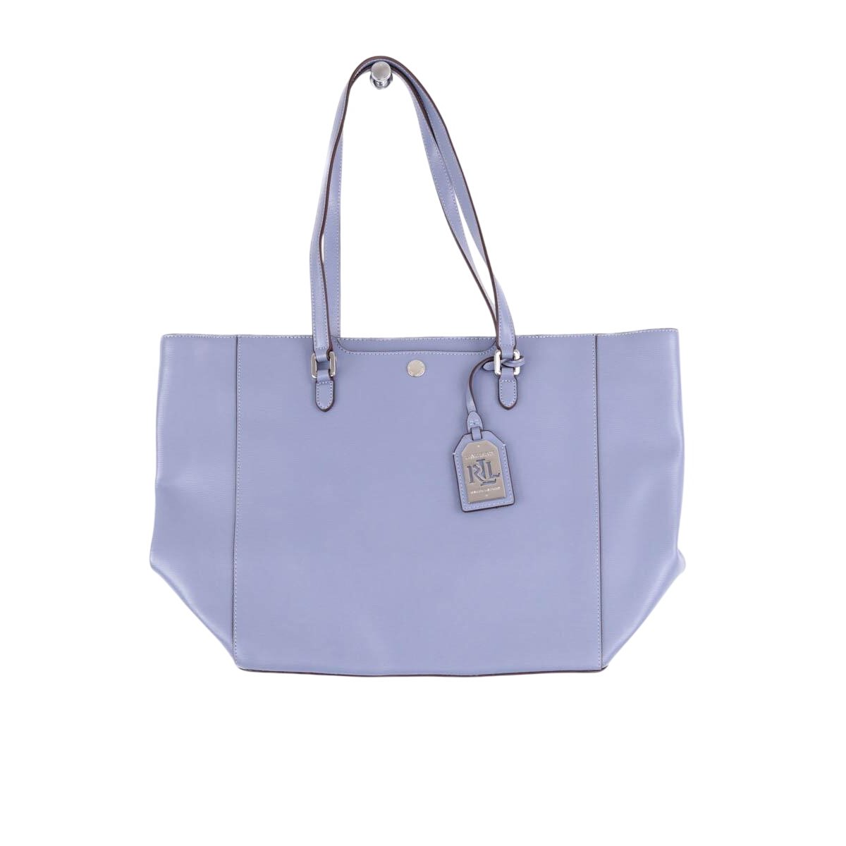 Sac porté épaule - Très Bon État bleu, RALPH LAUREN
