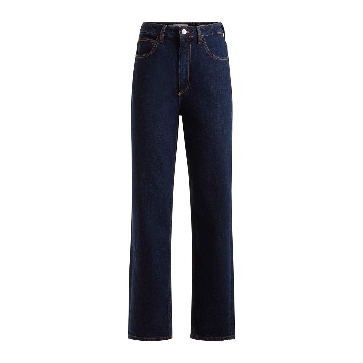 Mom Jeans bleu, GUESS