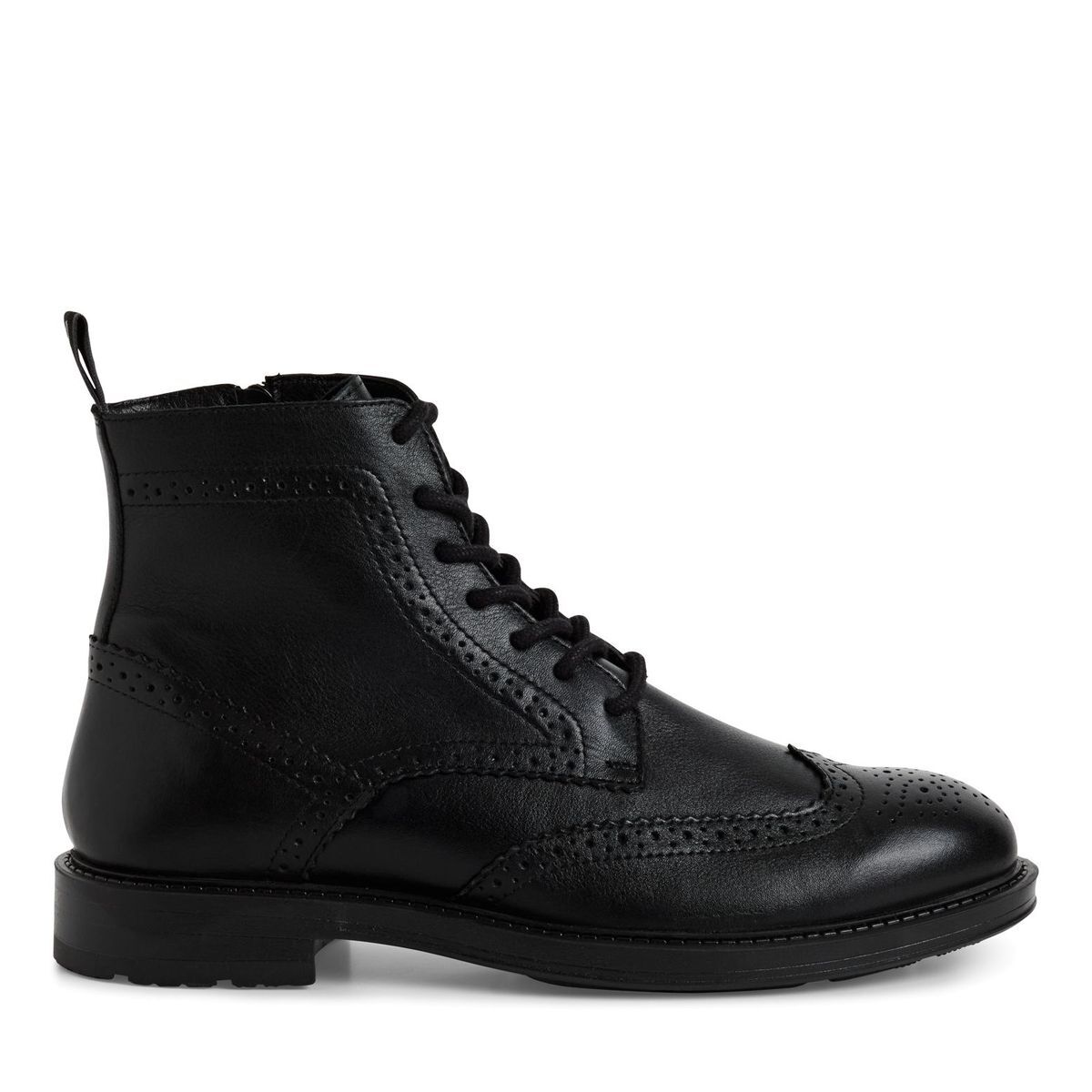 Bottine homme noir nappa, MARCO TOZZI