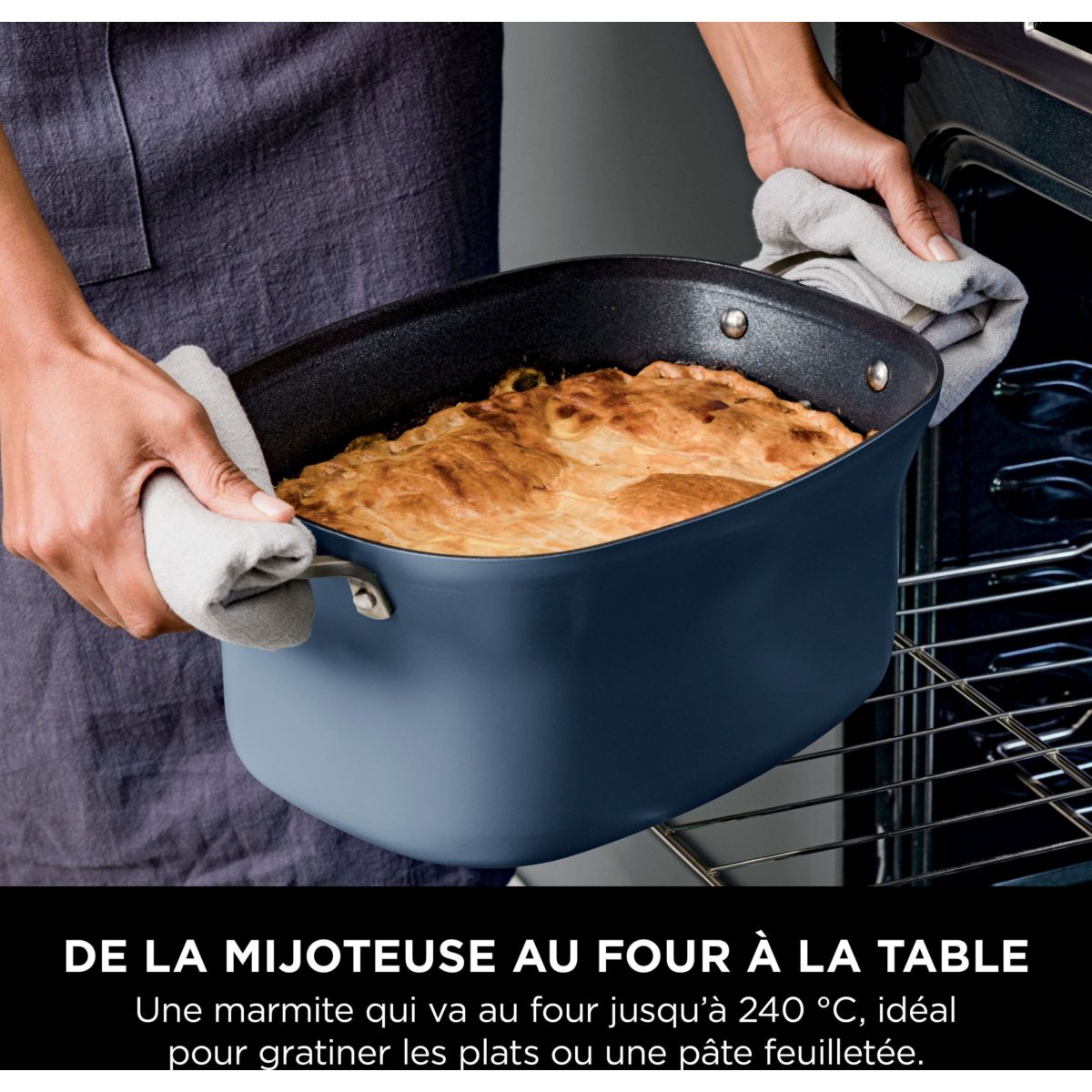 Cuiseur riz Foodi MC1101EU 6 L, 8 modes de cuisson couleur unique, NINJA