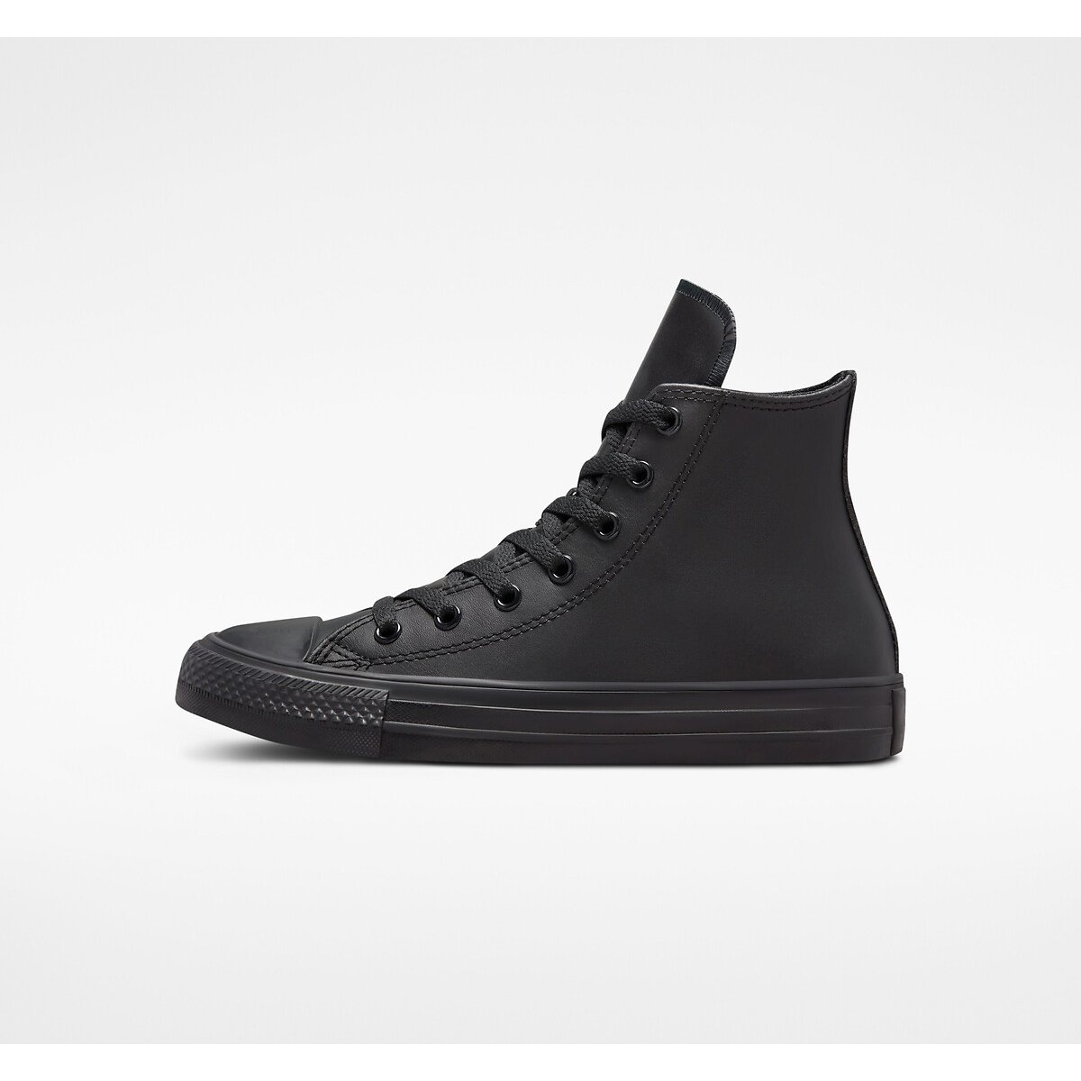 Scarpe da ginnastica CHUCK TAYLOR ALL STAR FOUNDATIONAL LEATHER nero , CONVERSE