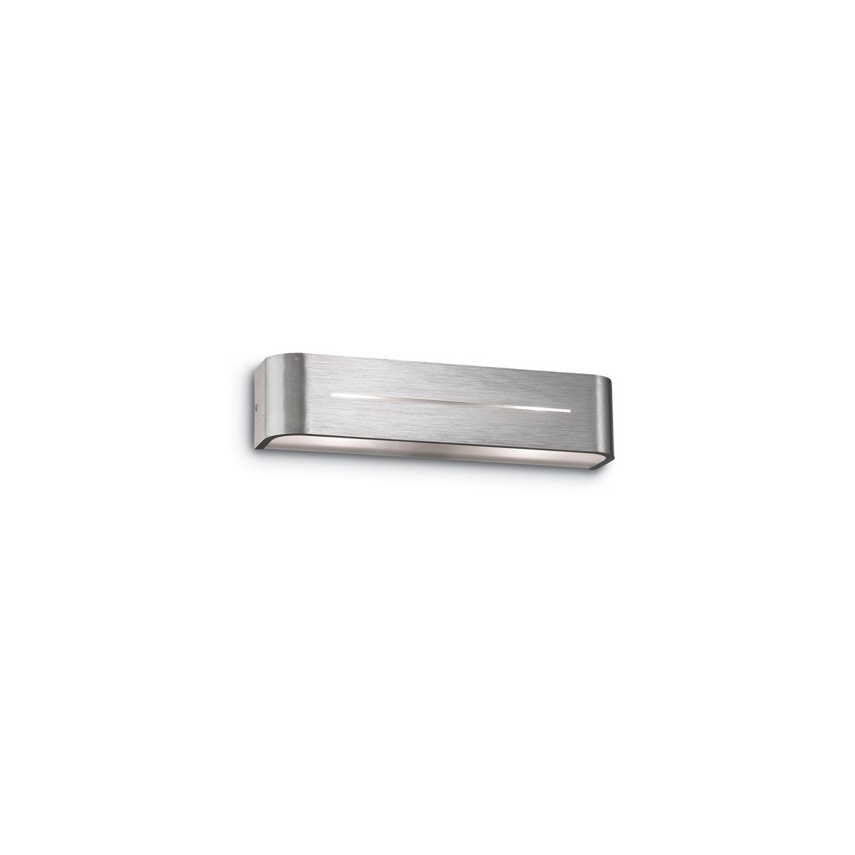 Applique POSTA aluminium, IDEAL LUX