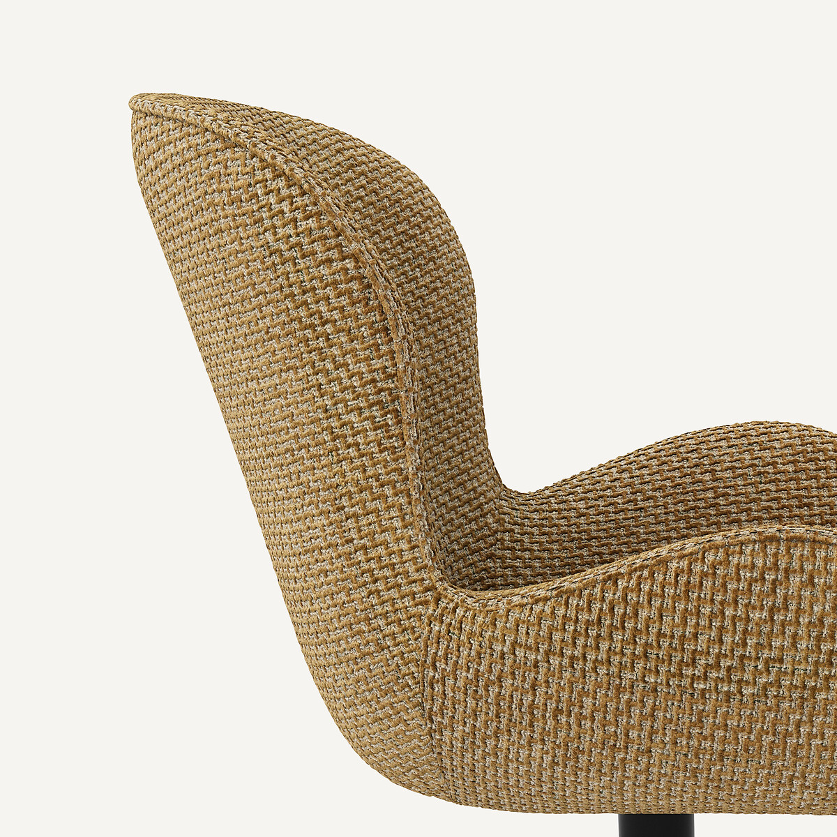 Fauteuil de table pivotant, Asyar lichen, AM.PM