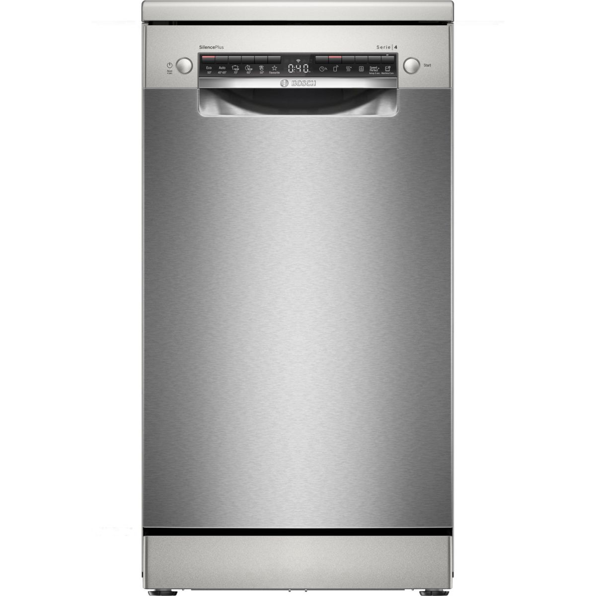 Lave vaisselle 45 cm SPS4EMI11E couleur unique, BOSCH