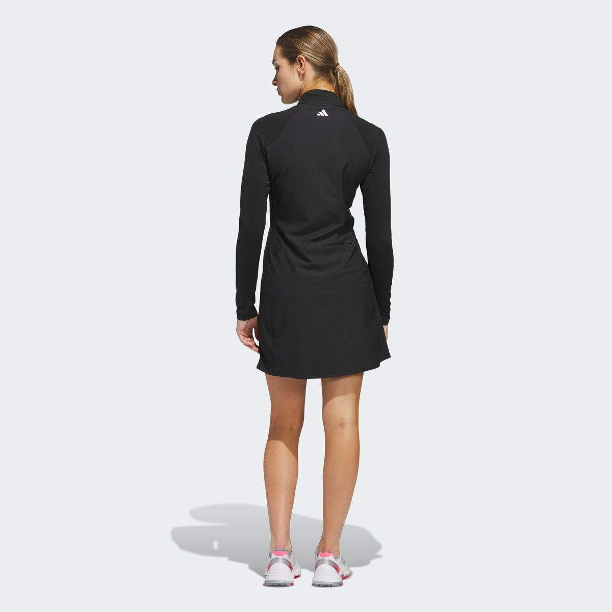 Robe Manches Longues Ultimate365 Robe Manches Longues Ultimate365 black, adidas Performance